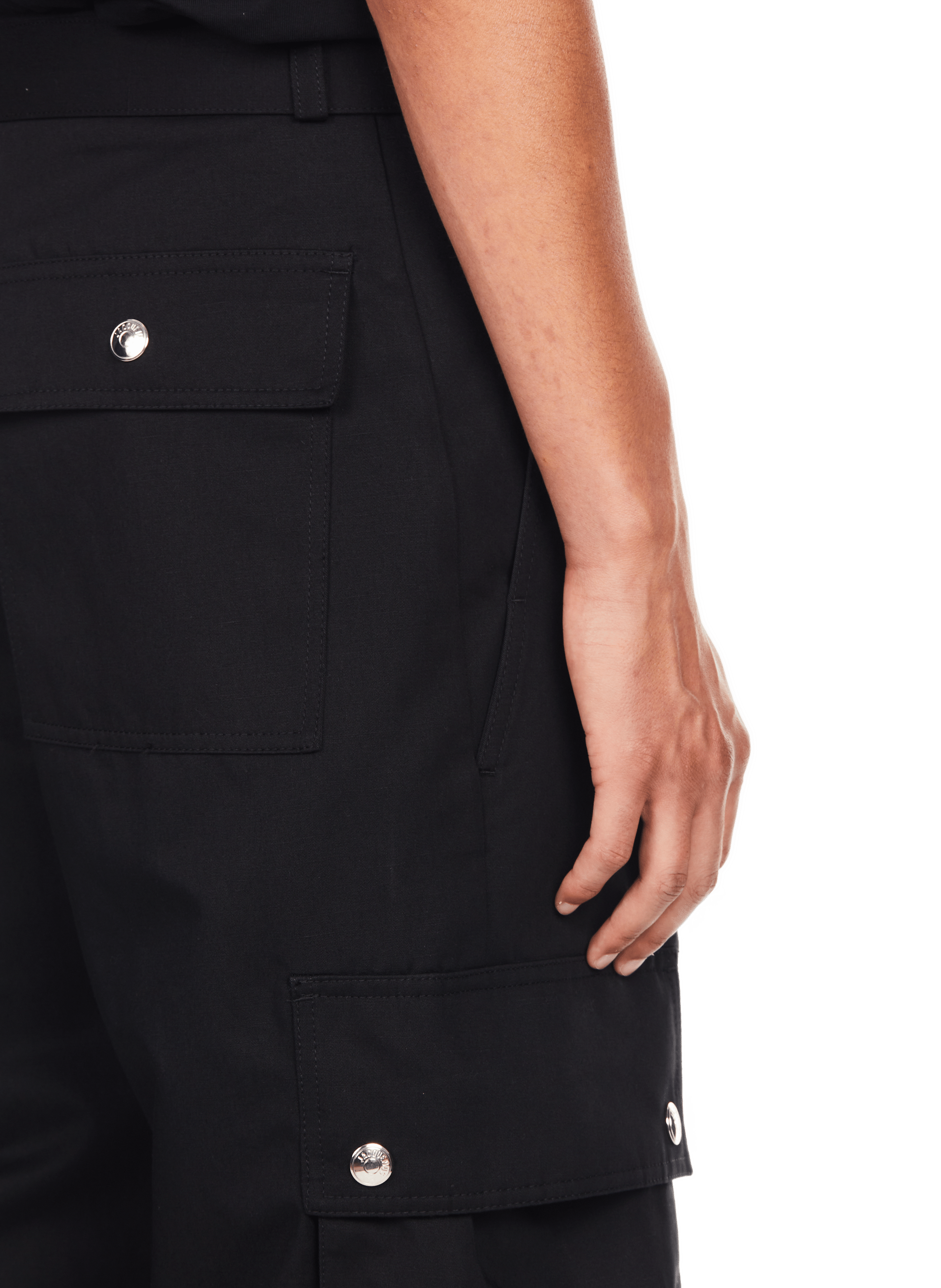 The Cargo JACQUEMUS Black