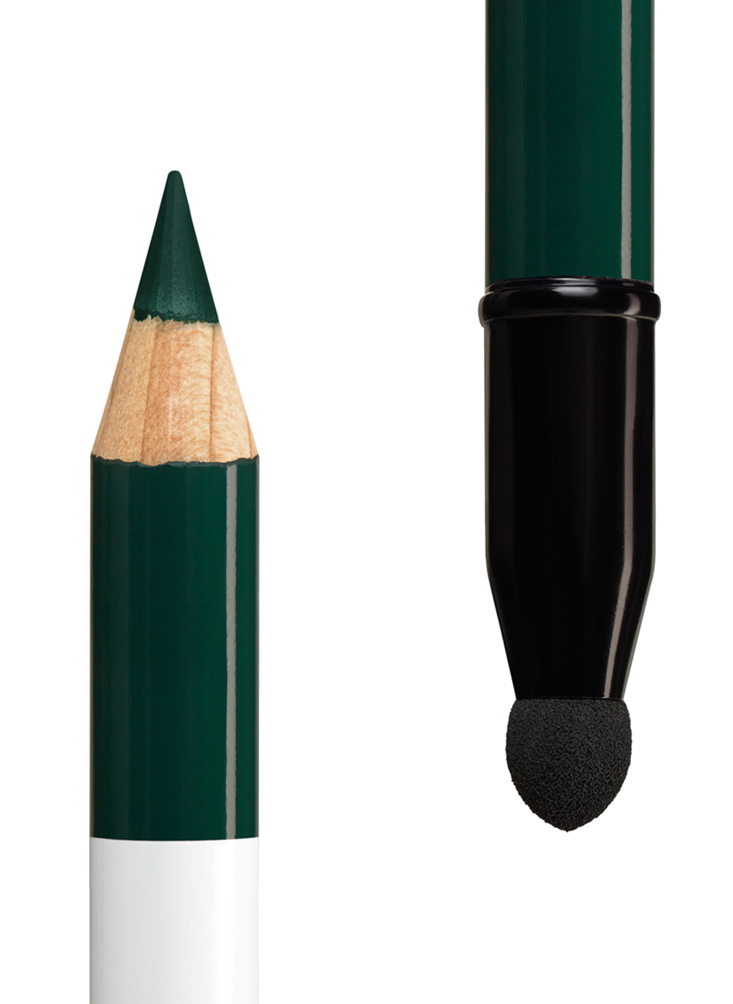 Hermès Eyeliner, eye pencil HERMÈS Vert titien