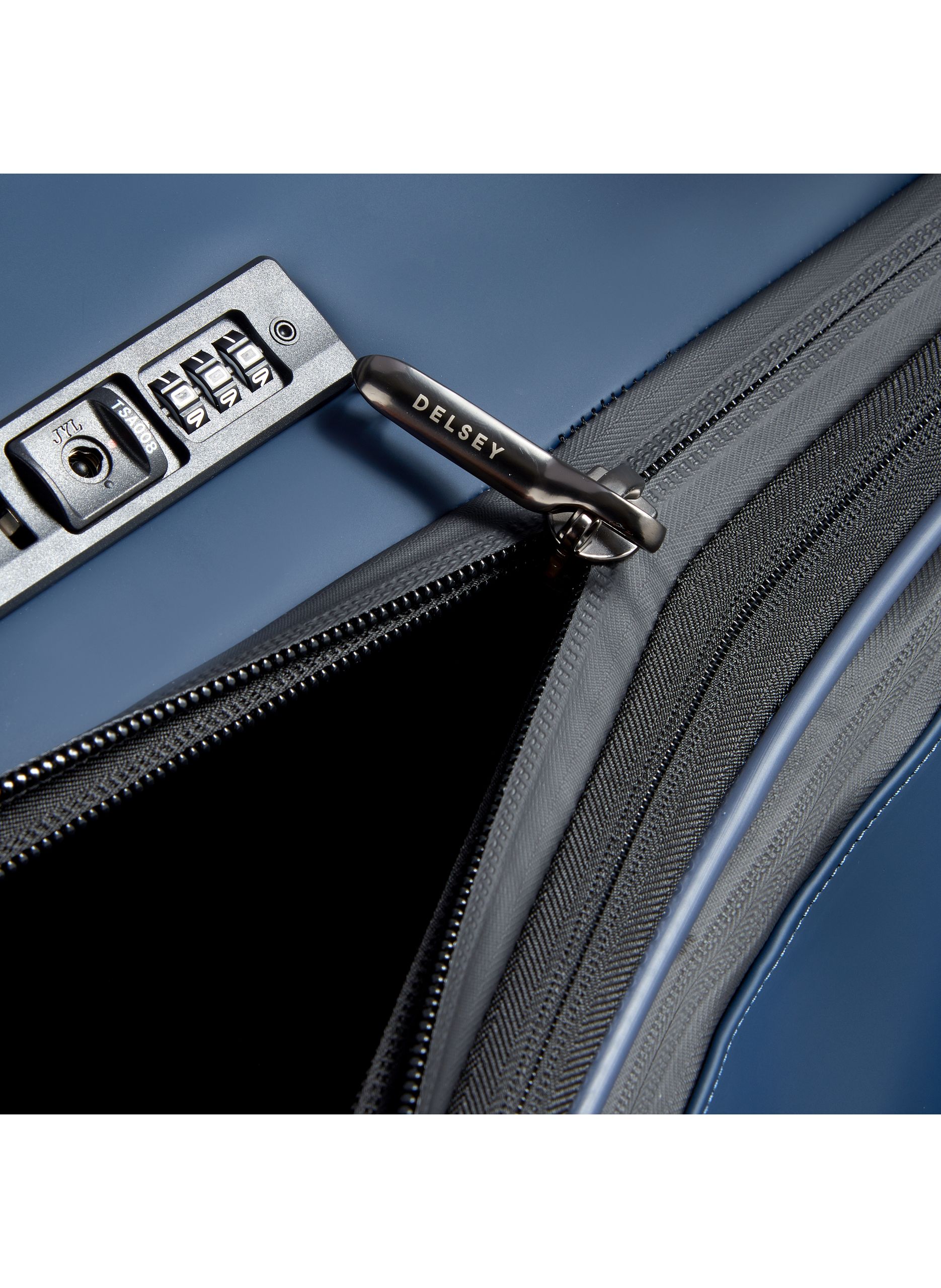 Valise soute souple taille xl - turenne soft DELSEY PARIS Bleu