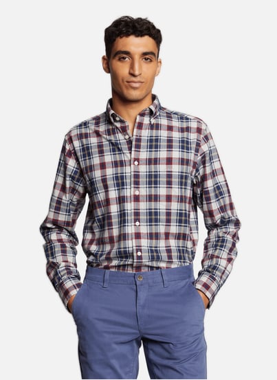 Chemises gant homme soldes sale