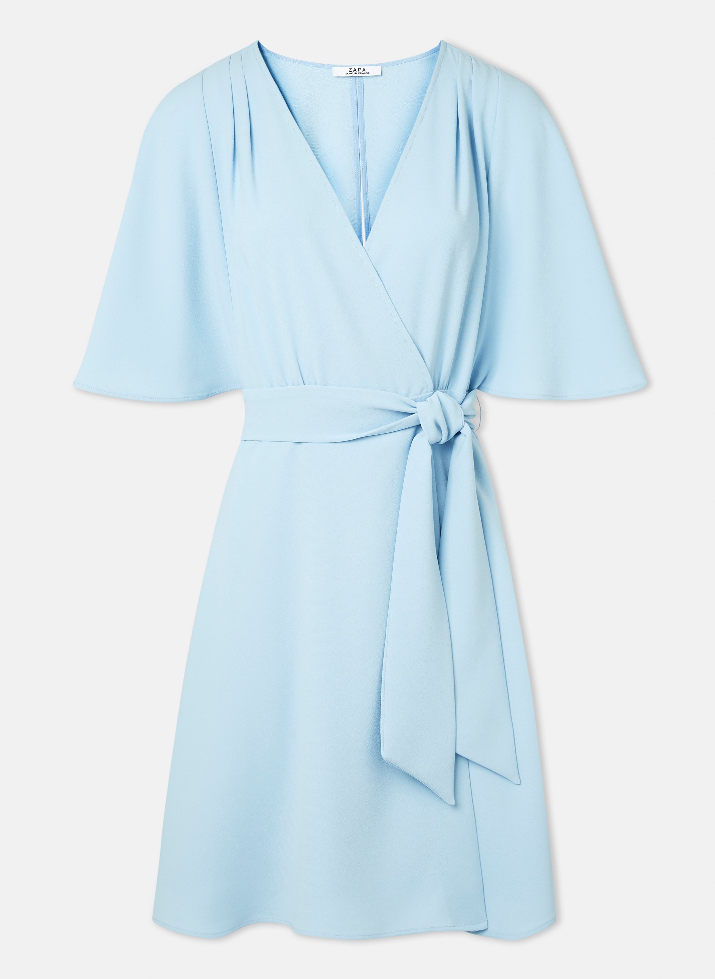 Robe  russel ZAPA Bleu
