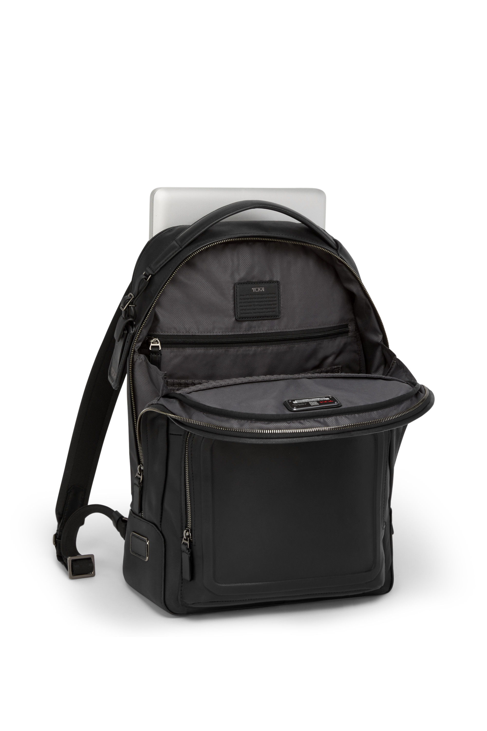 Tumi harrison sac à dos taille s TUMI Noir