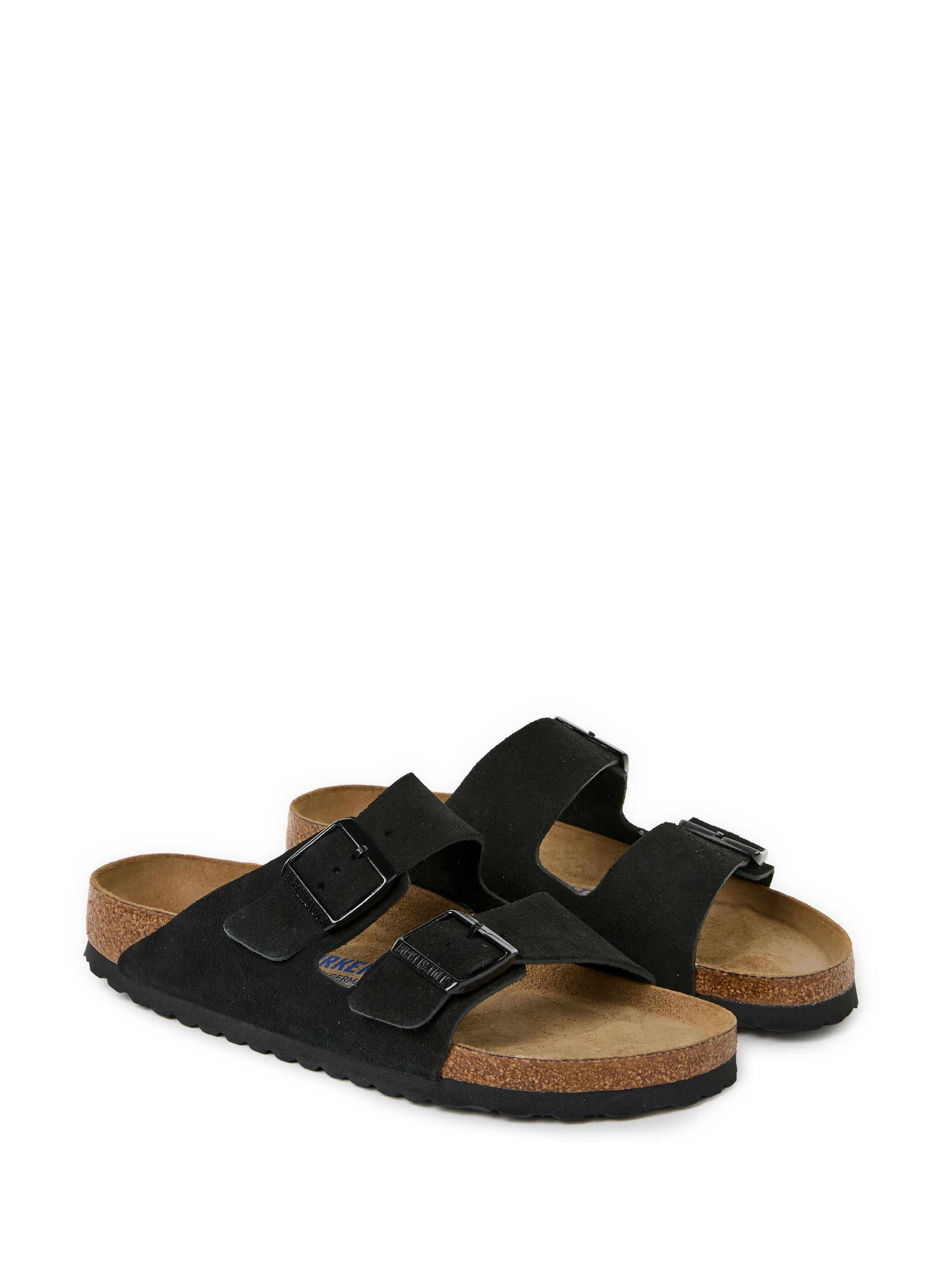 Arizona sandals BIRKENSTOCK Black