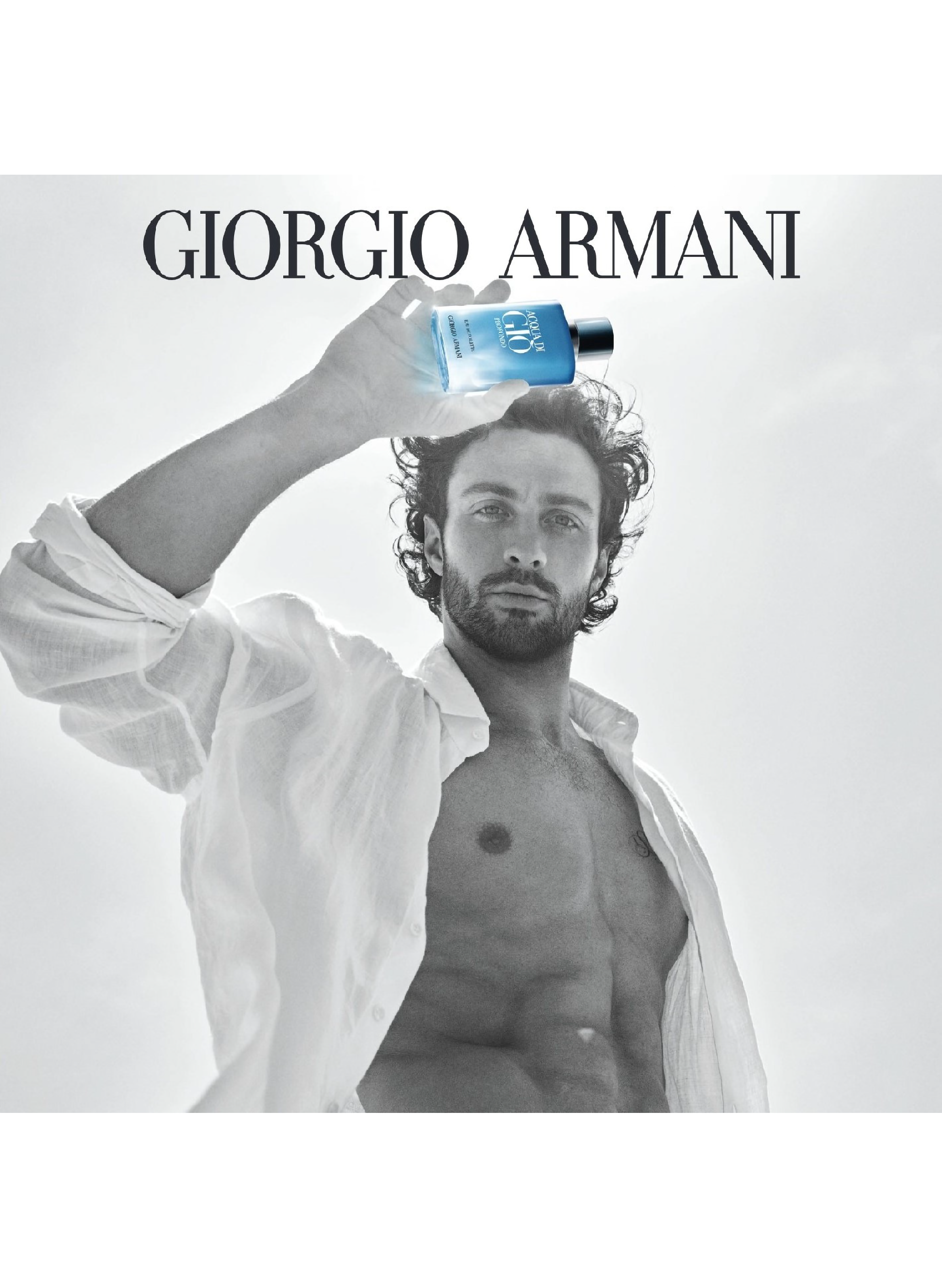Eau de Toilette - Acqua di Gio for Men ARMANI No color