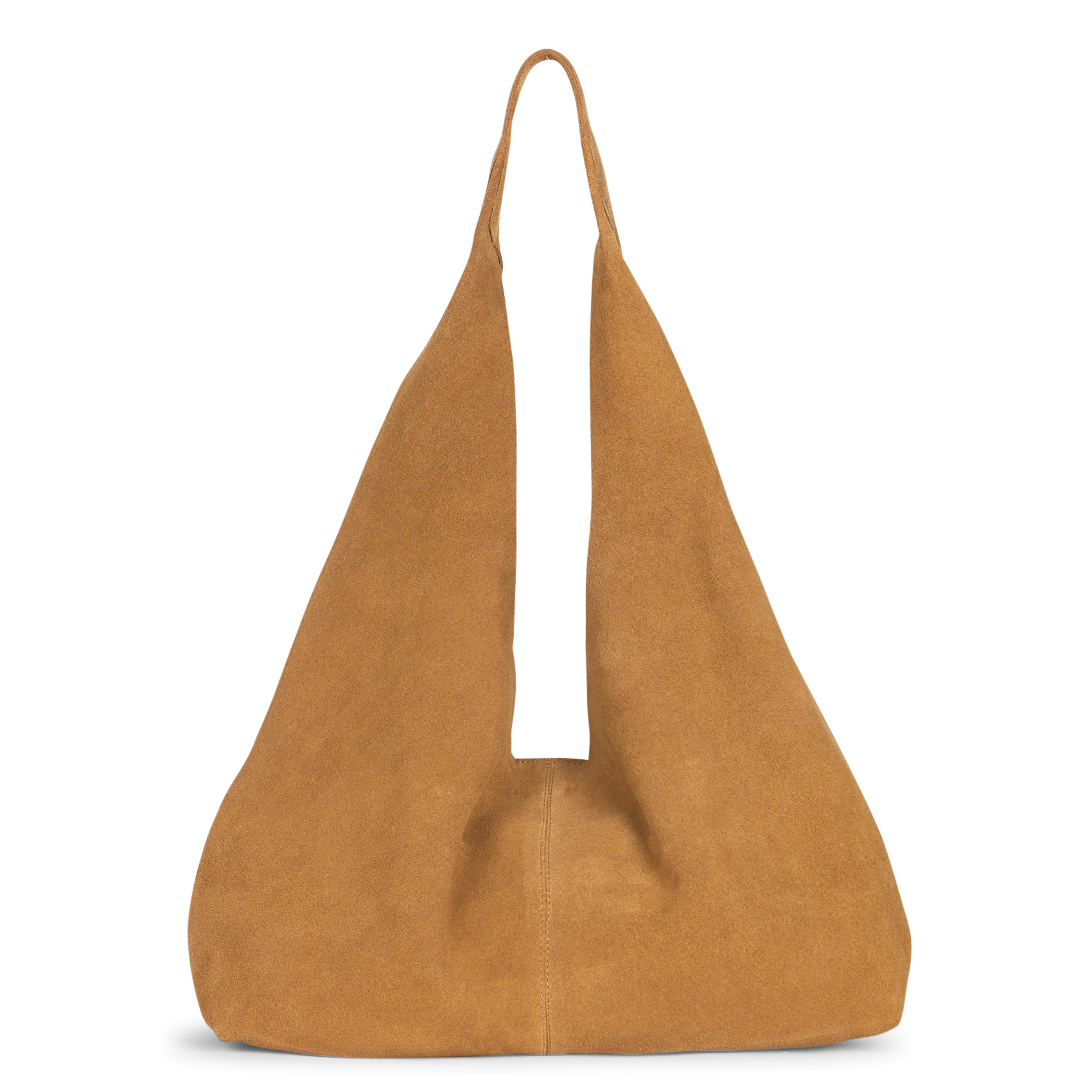 Sac à main en cuir IKKS Marron