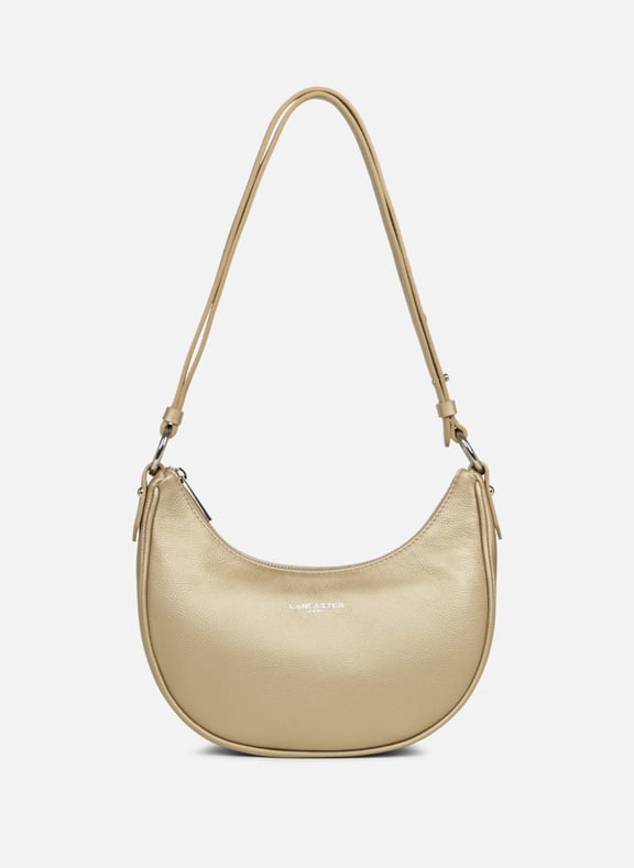 Small hobo bag - Firenze Golden by LANCASTER LANCASTER Small hobo bag - Firenze Golden