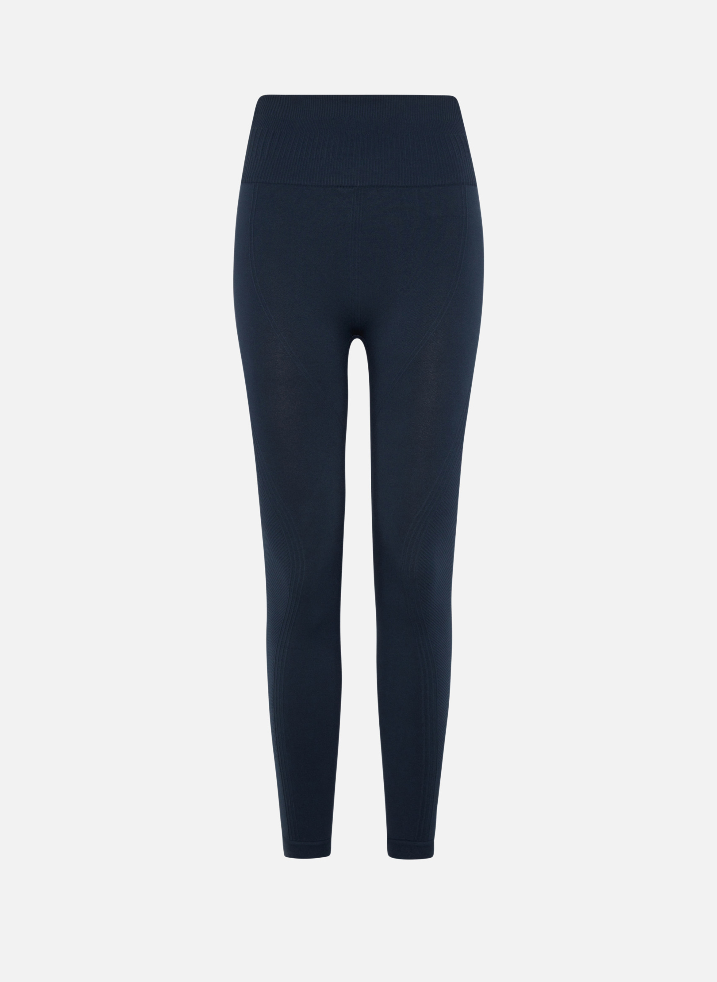 Legging de sport long seamless kamay BORN LIVING YOGA Bleu