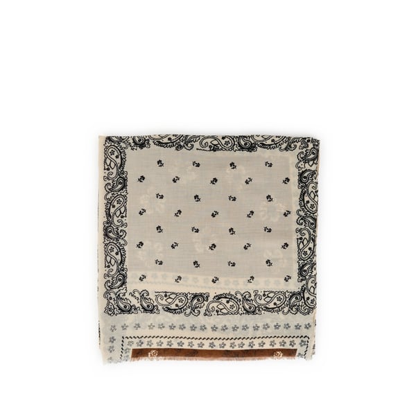 Foulard à motif bandana Foulard à motif bandana
