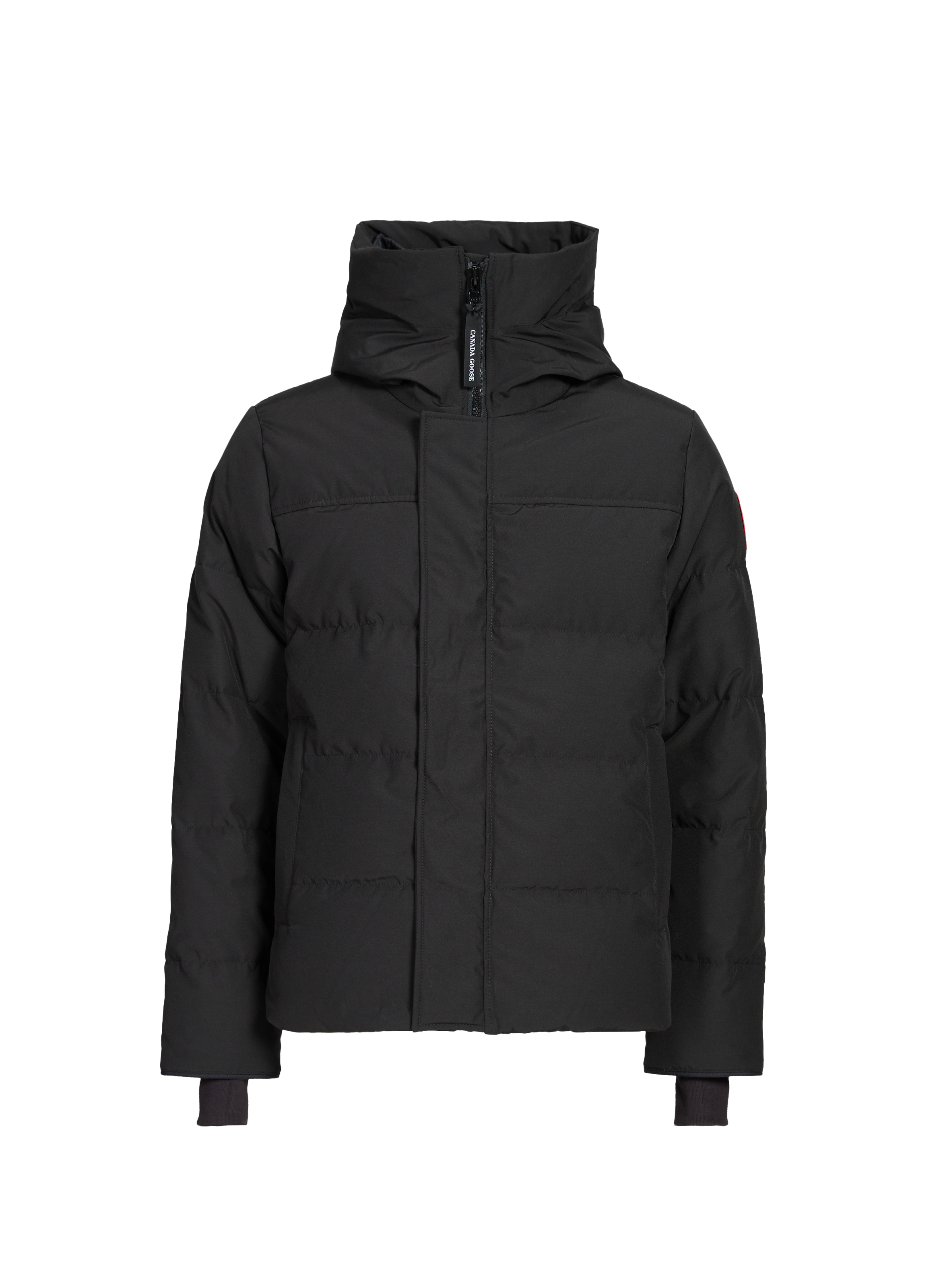 MacMillan cotton down jacket CANADA GOOSE Grey