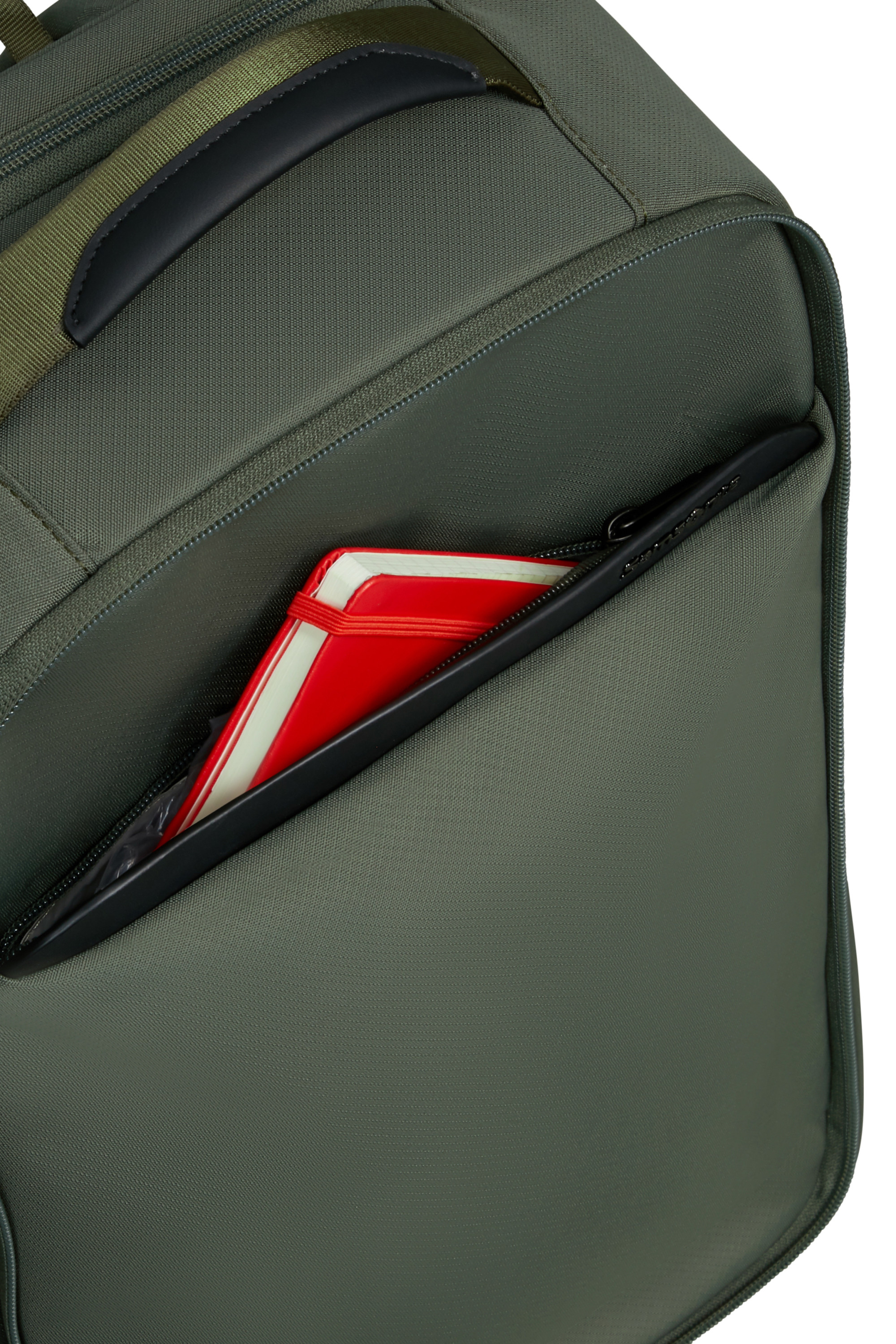 Paralux bt sac à dos ordinateur SAMSONITE Vert