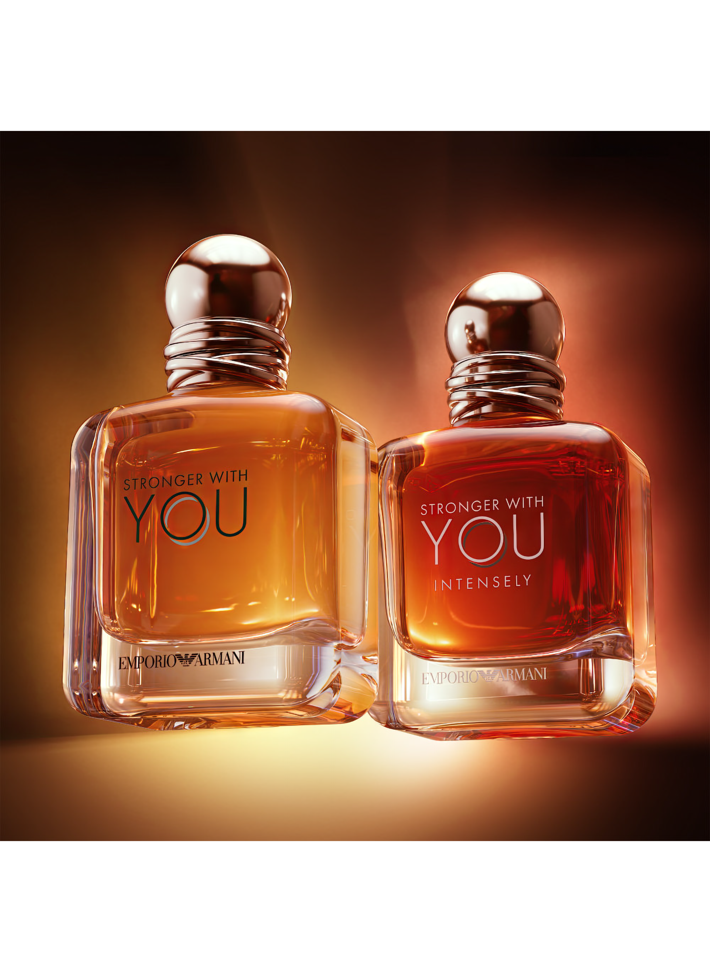 Emporio Stronger with You - Eau de Toilette ARMANI No color