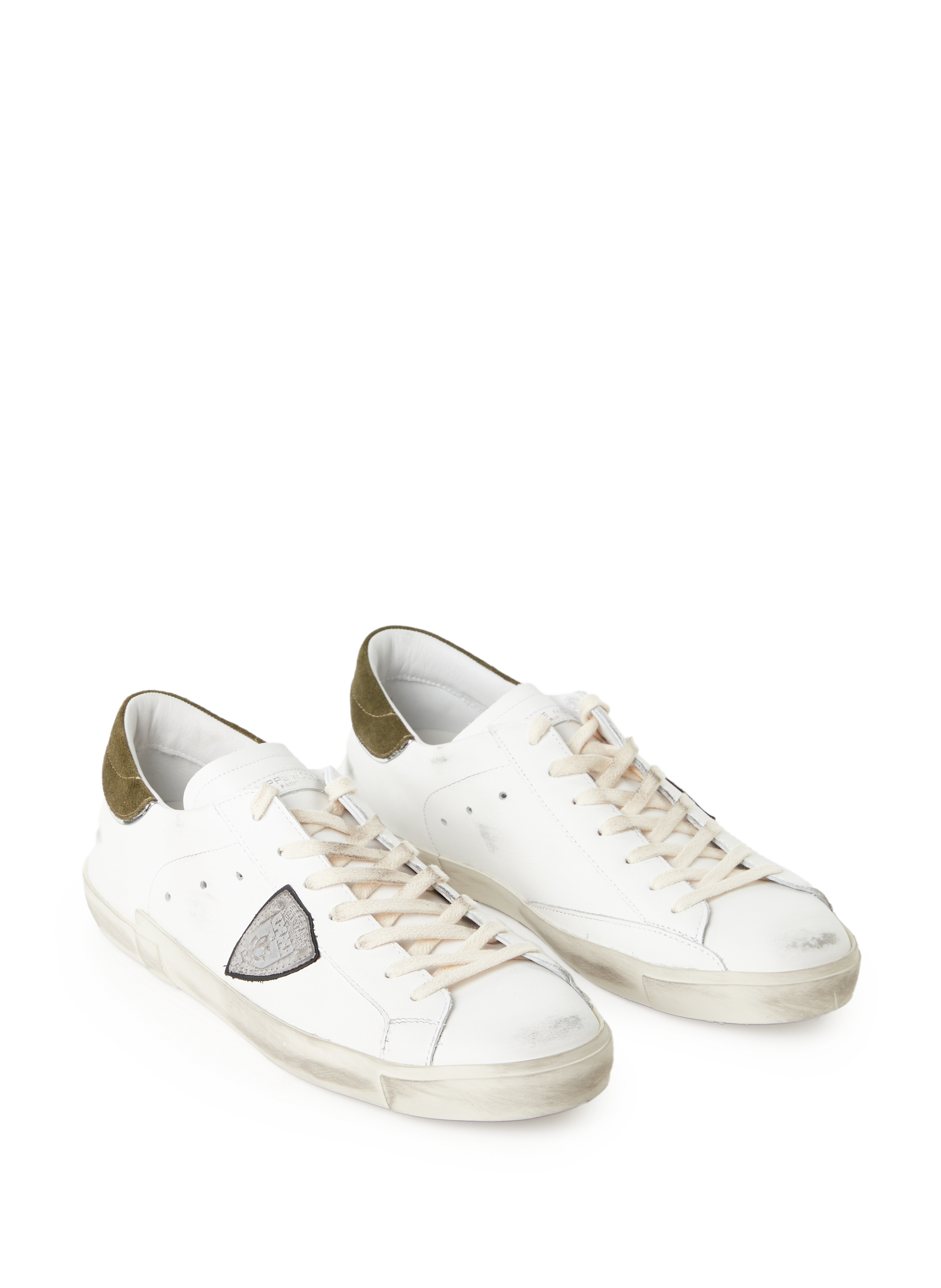 Low-top sneakers PRSX PHILIPPE MODEL White