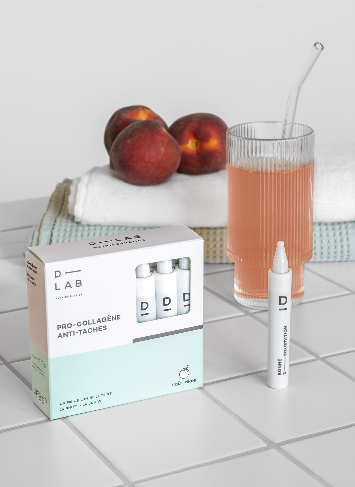 Pro-Collagen Anti-Spot D-LAB NUTRICOSMETICS No color