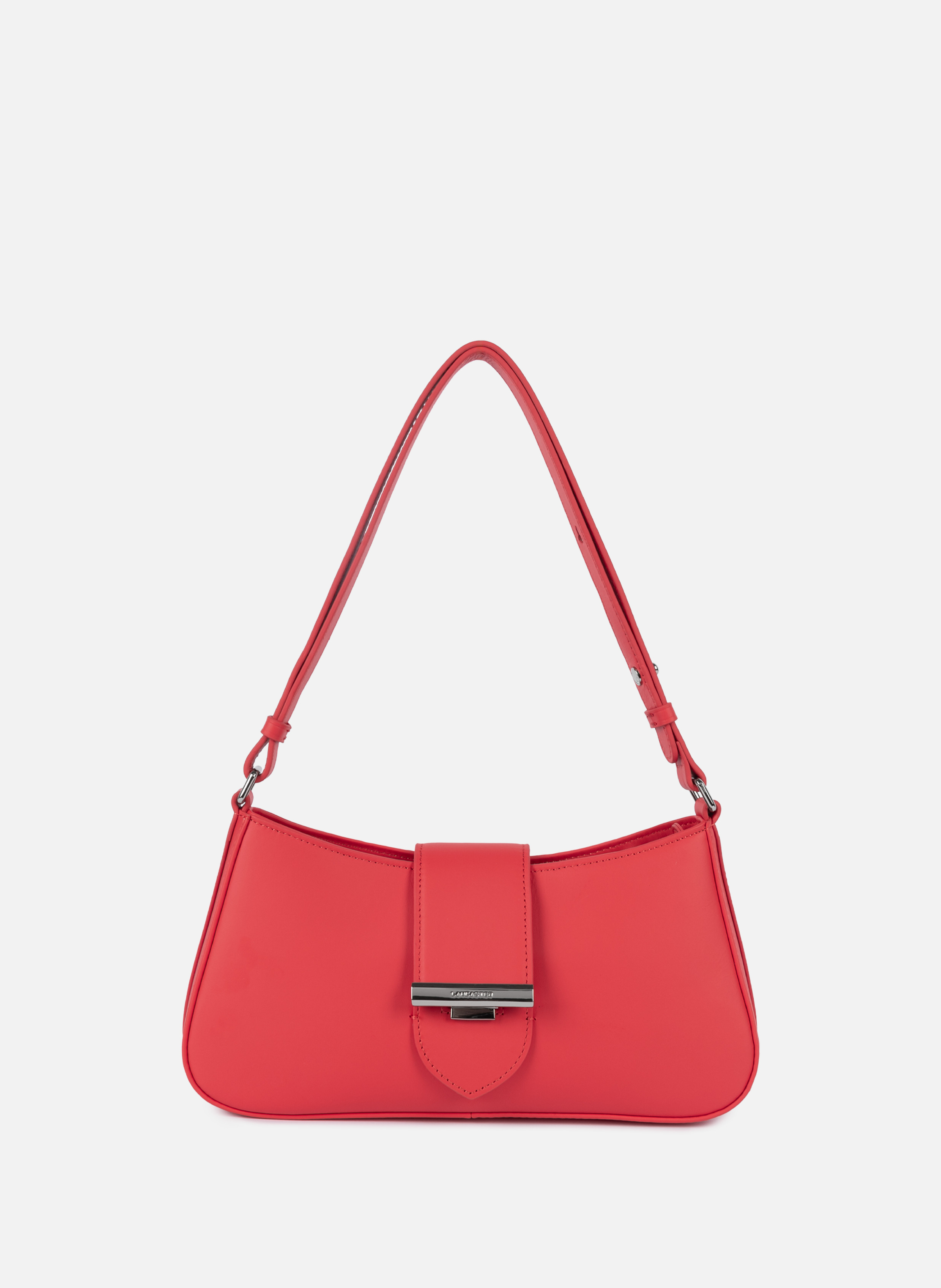 LANCASTER M shoulder bag - Paris Ily Red
