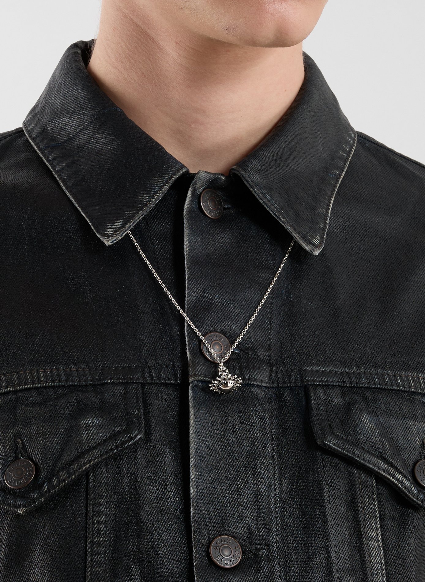 Collier Jordana Pendant VIVIENNE WESTWOOD Argent