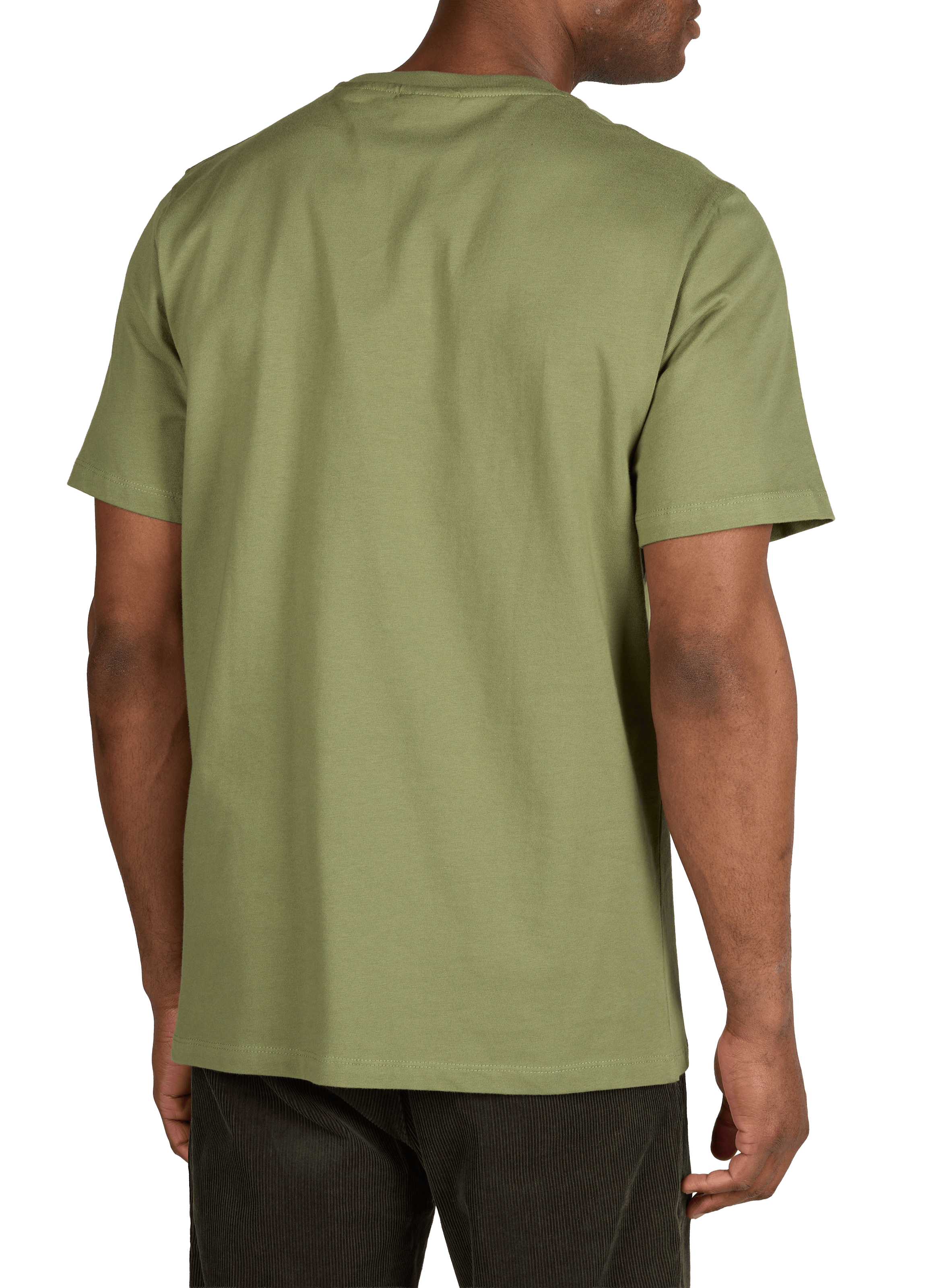 T-shirt en coton LES DEUX Vert