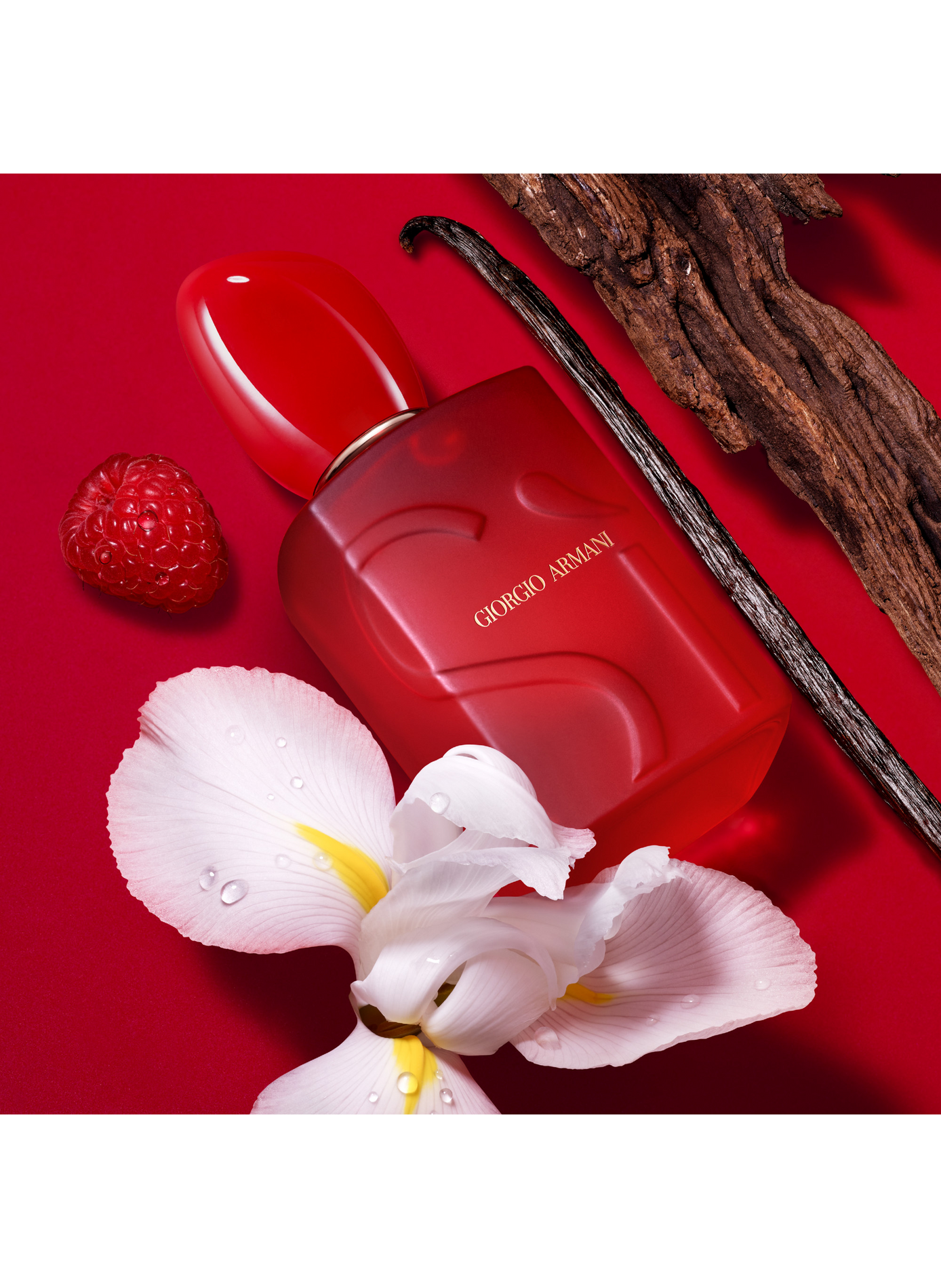 Yes - Amber floral fruity eau de parfum ARMANI No color