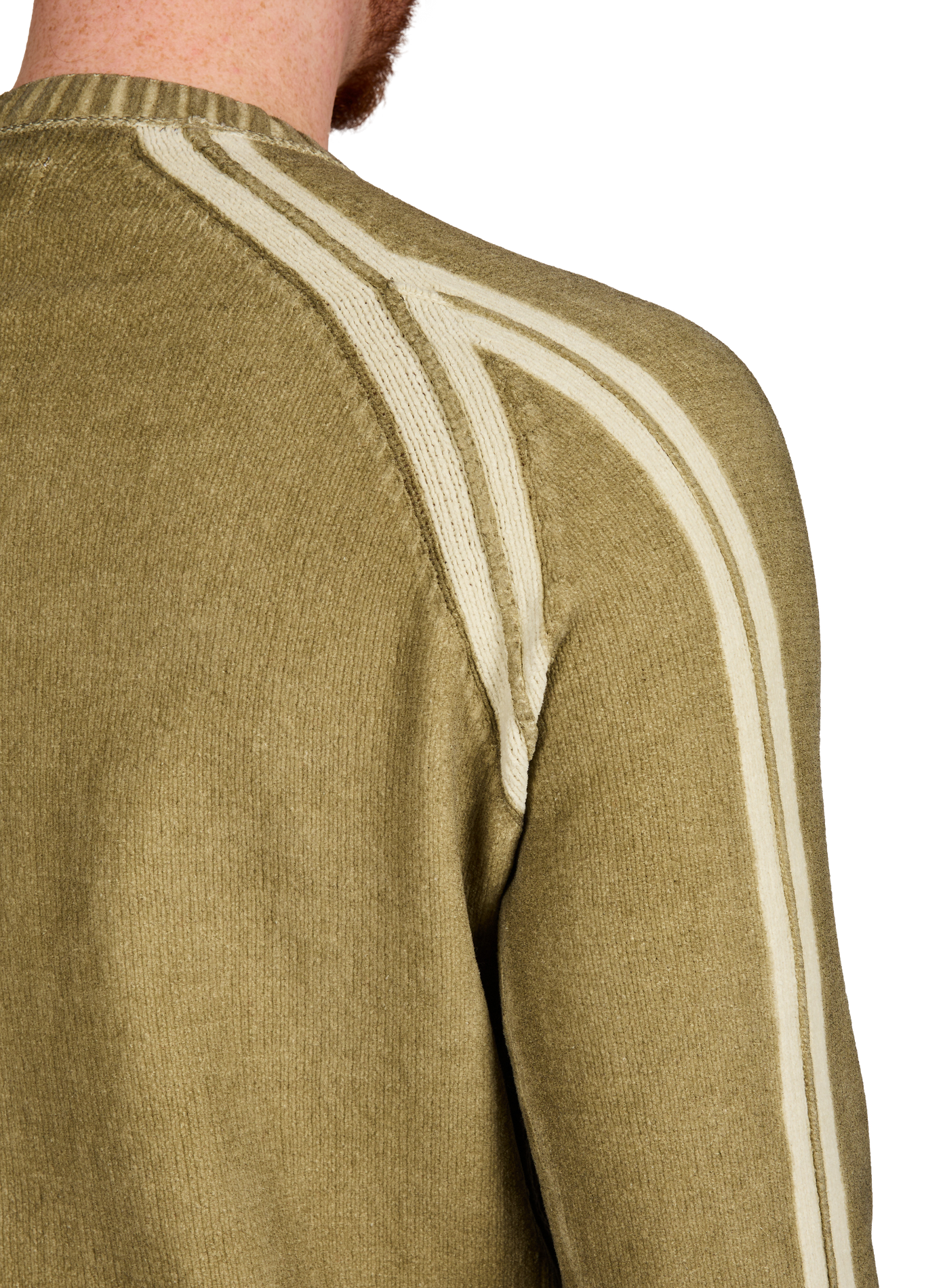 Cotton round neck Sweatshirt CP COMPANY Green