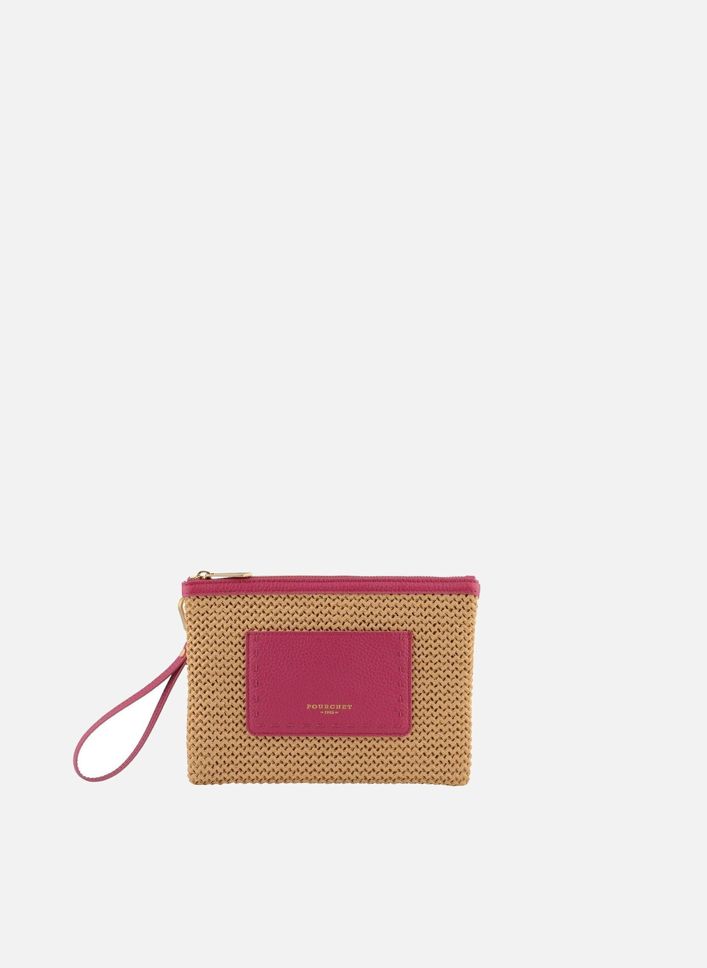 Cassis | pochette POURCHET Rose