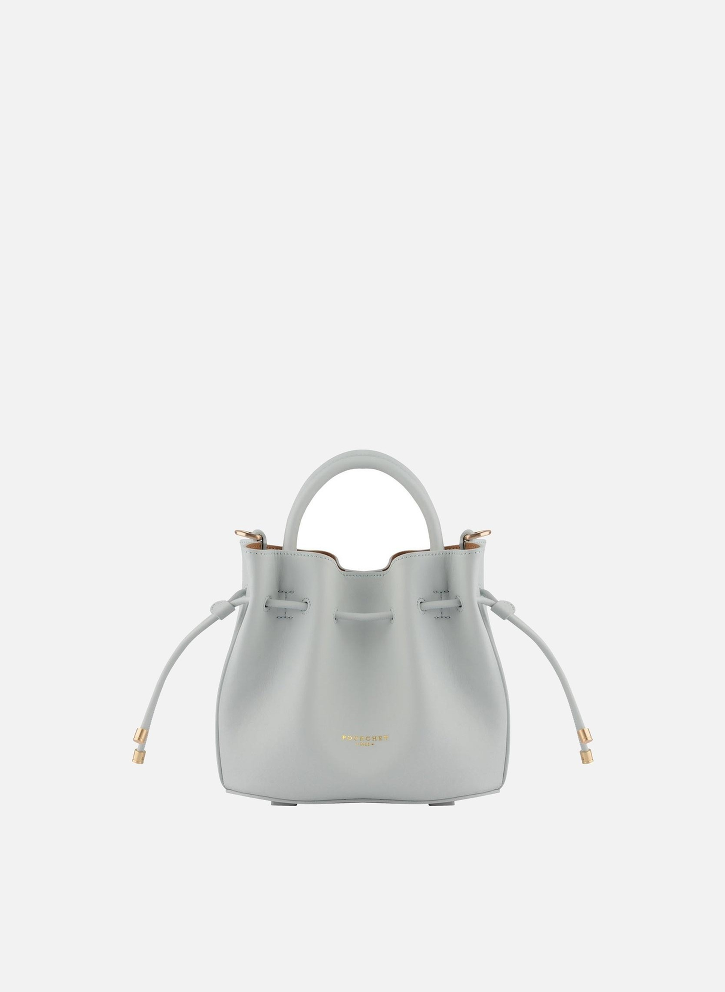 Florin | sac à main POURCHET Bleu