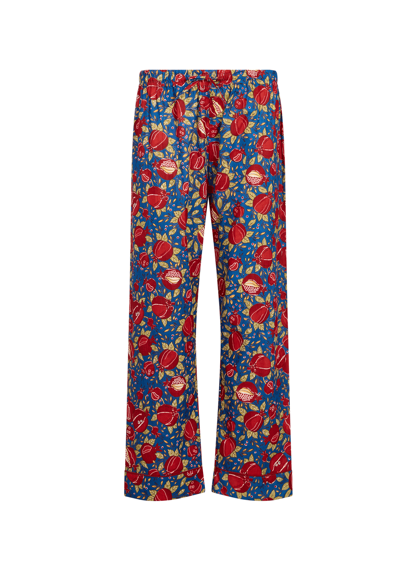 Ensemble de pyjama Grenade en coton CURIOSITY LAB Bleu