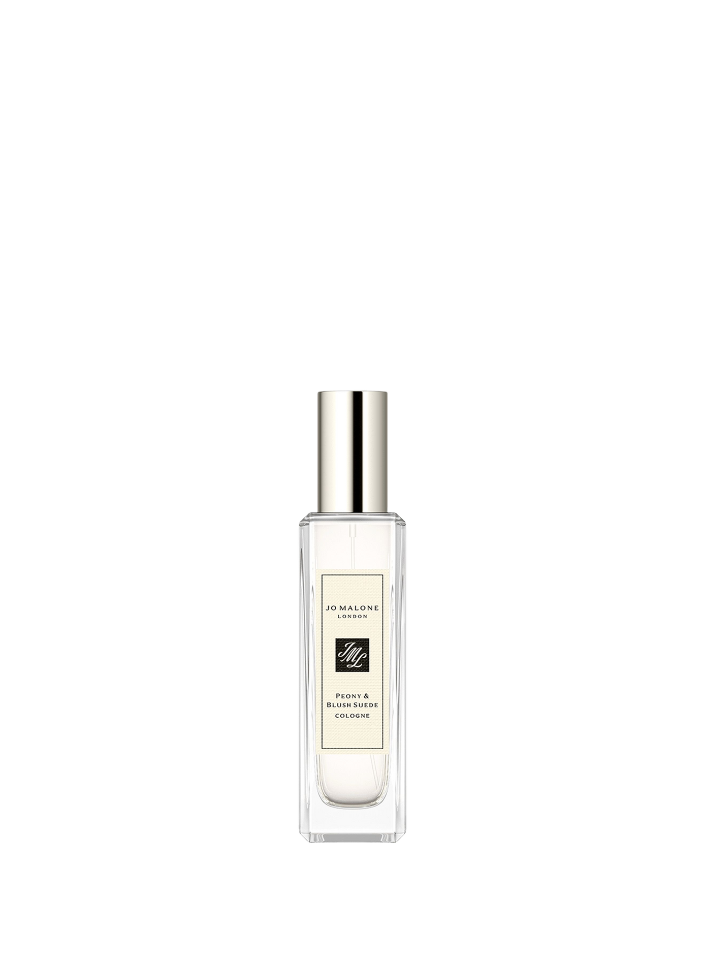 Peony Blush & Suede - Cologne JO MALONE LONDON No color