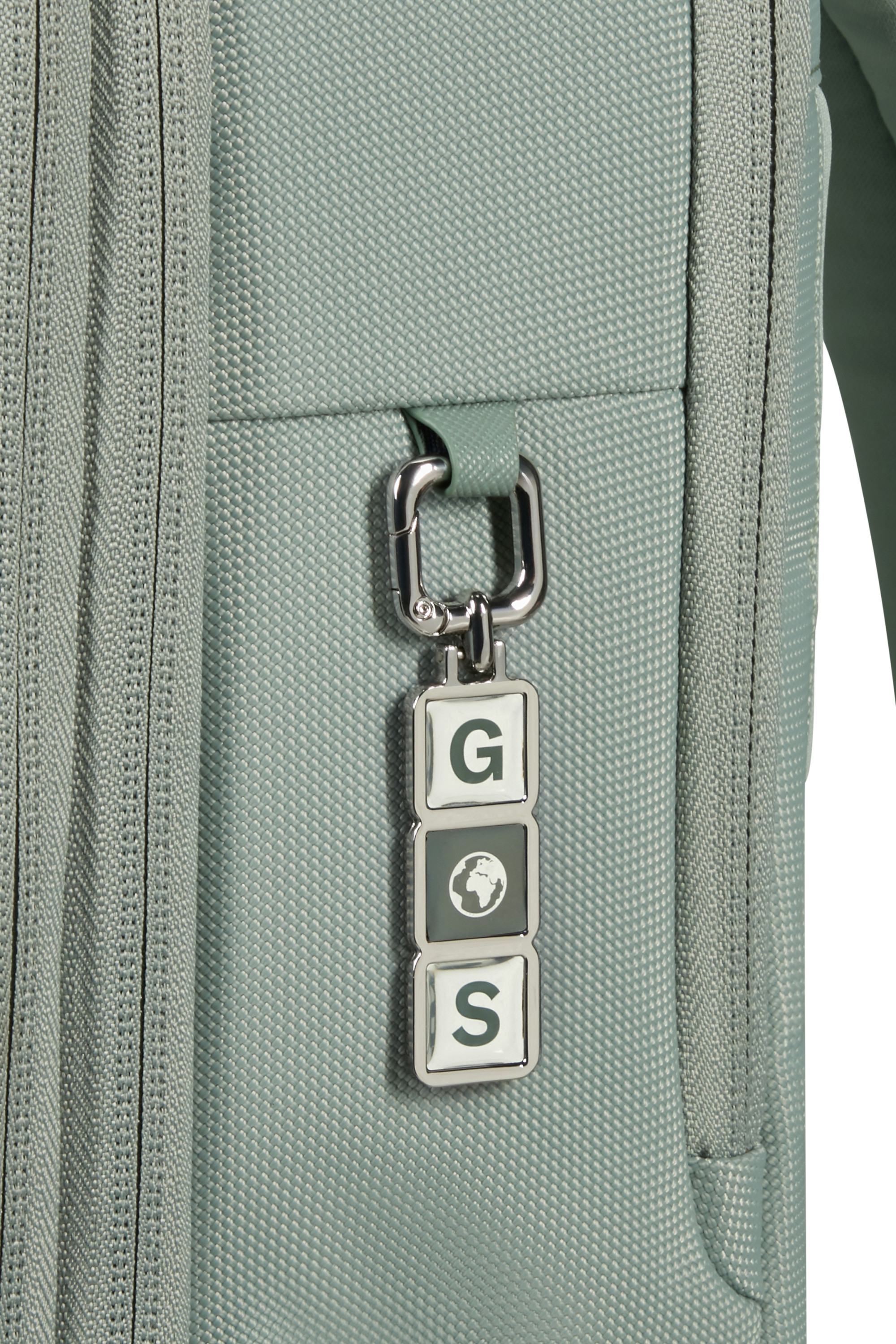 Image biz sac à dos ordinateur SAMSONITE Vert