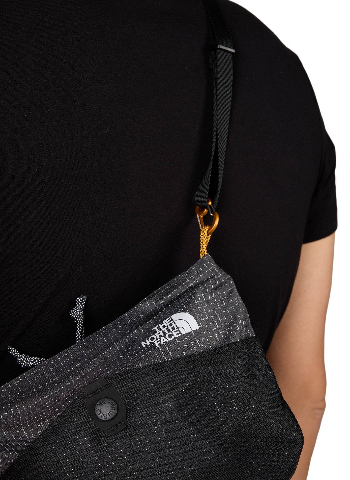 Clyffe shoulder bag THE NORTH FACE Black