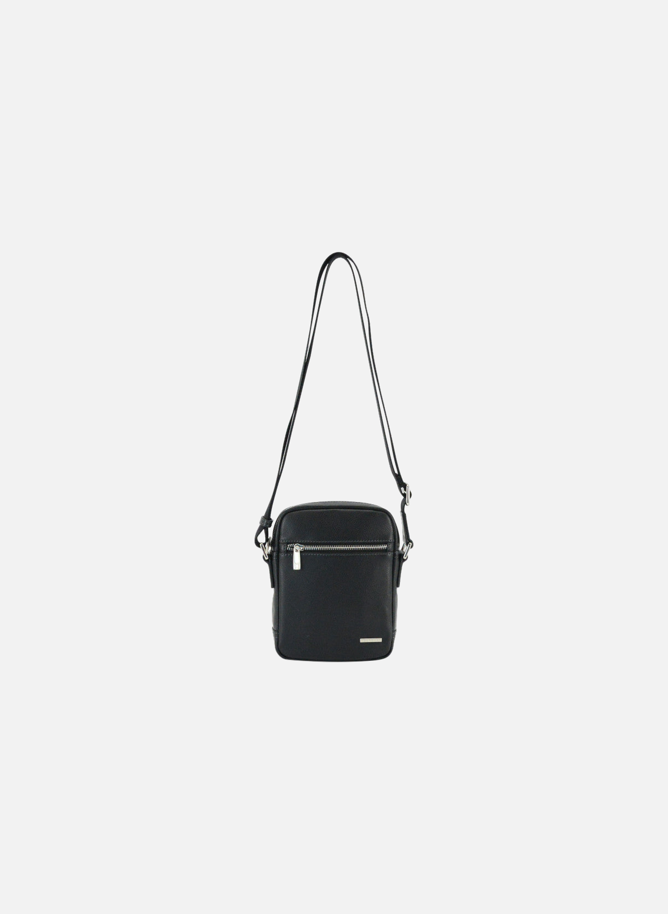 Chris | sac à dos en cuir POURCHET Noir