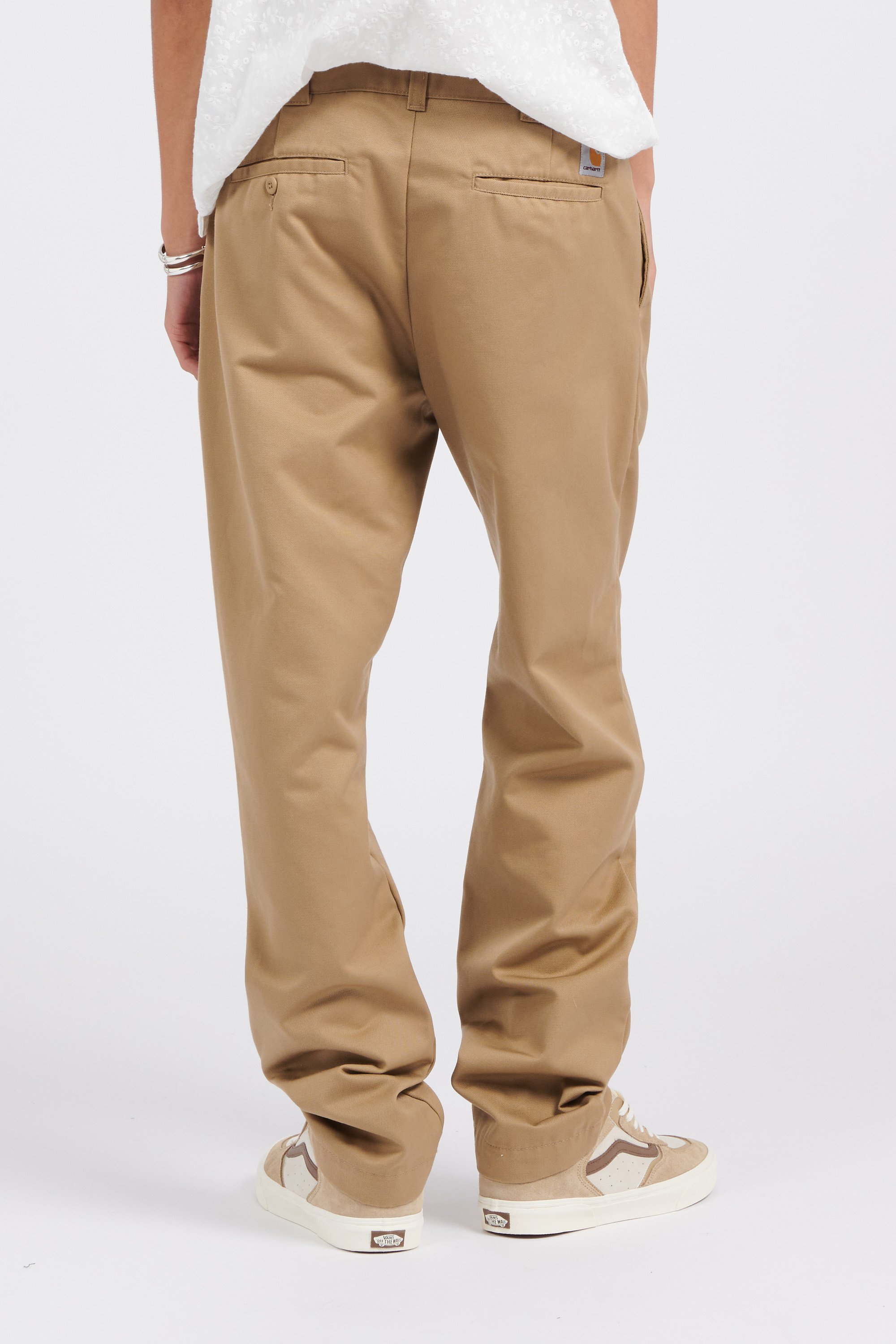 Pantalon master CARHARTT WIP Beige