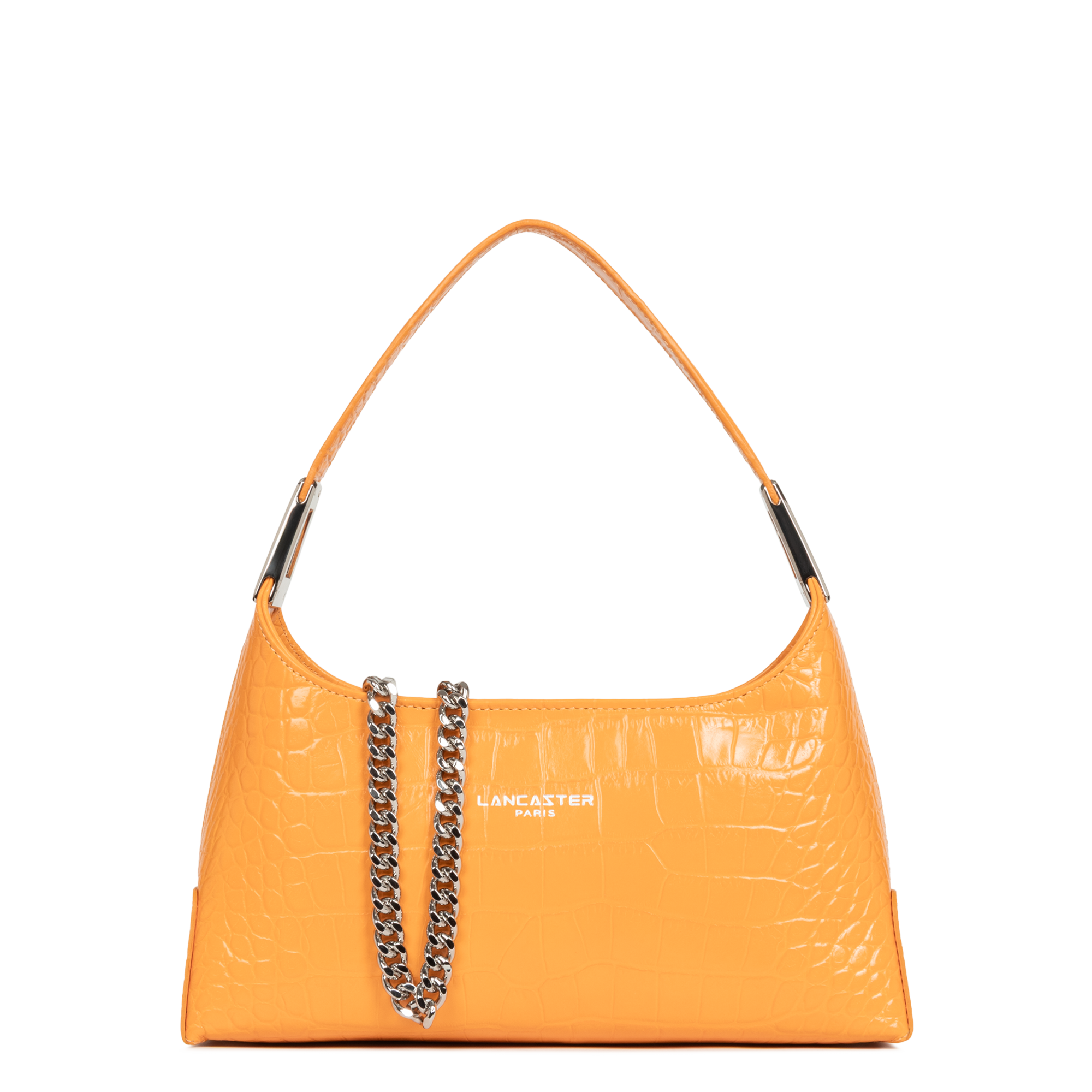 Petit sac à main - exo ace LANCASTER Jaune