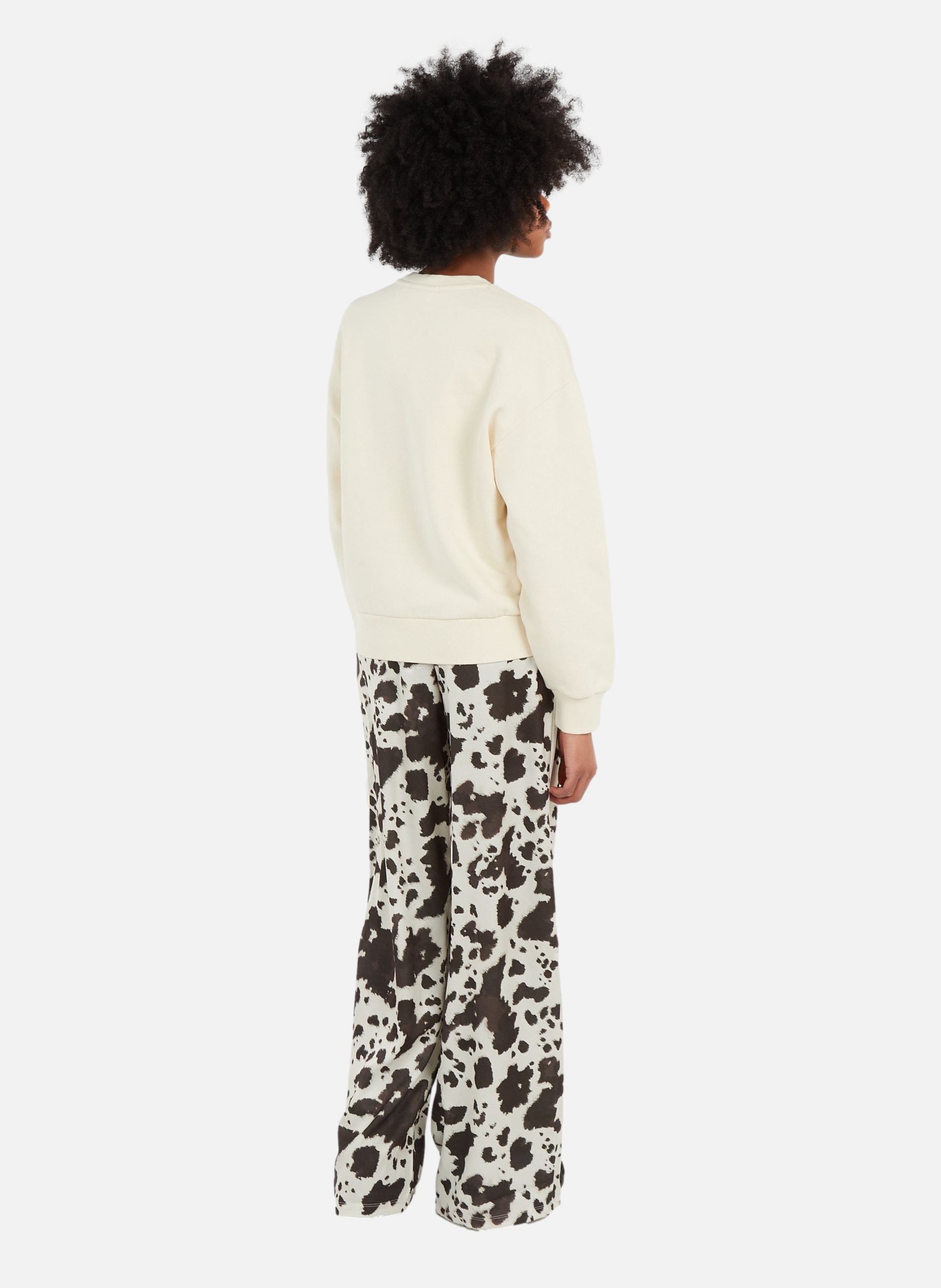 Sweatshirt w' casey CARHARTT WIP Beige