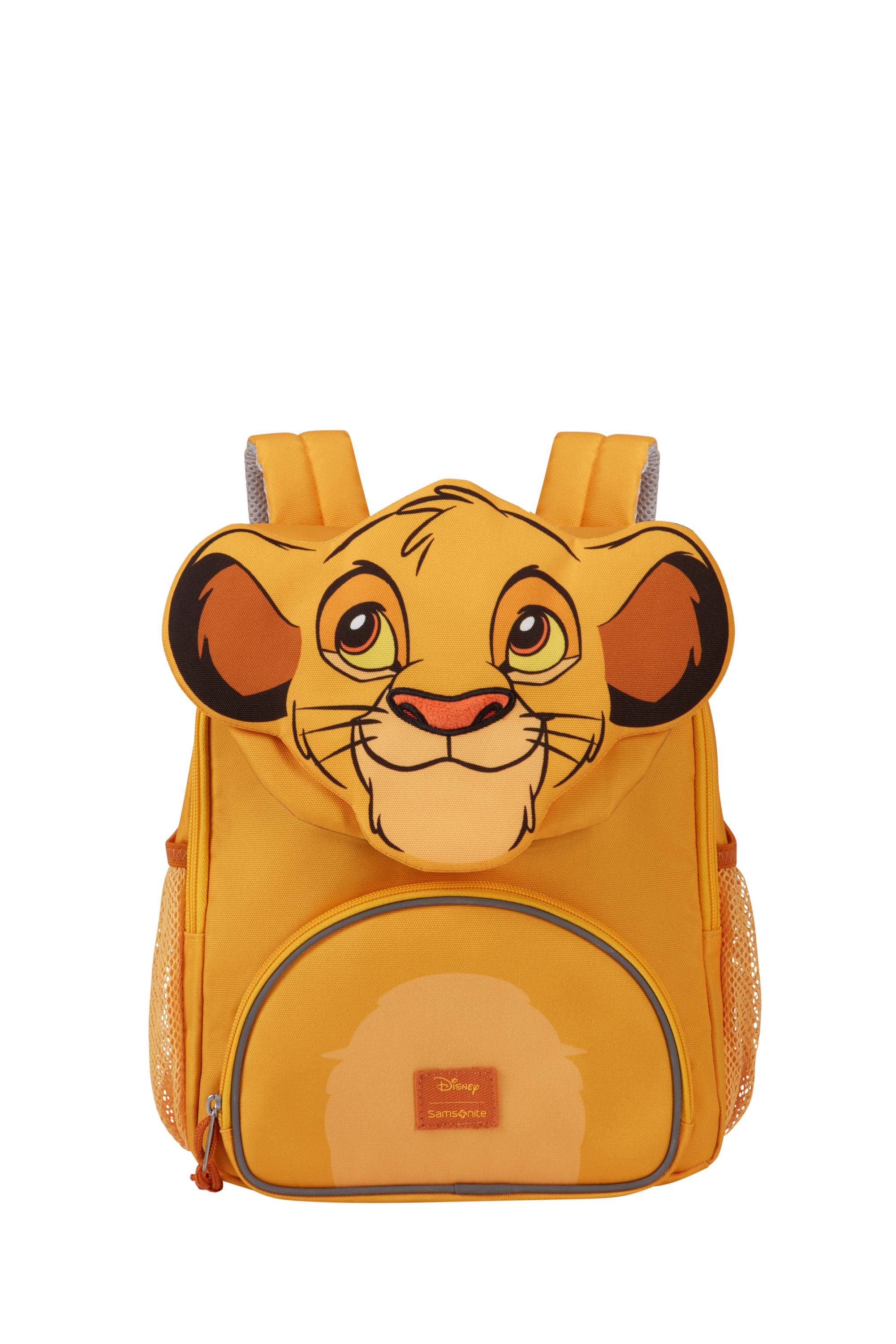 Sammies disney sac à dos SAMSONITE Jaune
