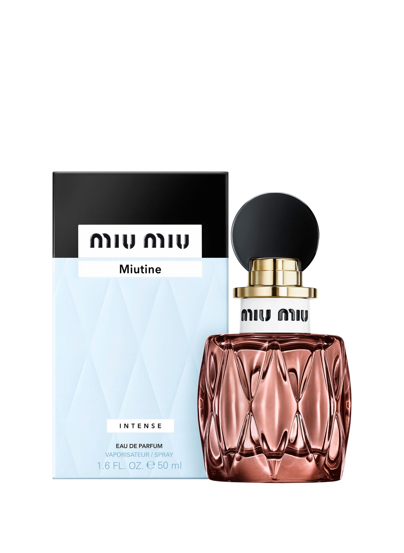 Miutine Intense - Long-lasting fruity floral women's Eau de Parfum MIU MIU No color