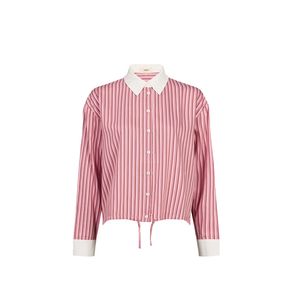 Chemise col classique à rayures Chemise col classique à rayures