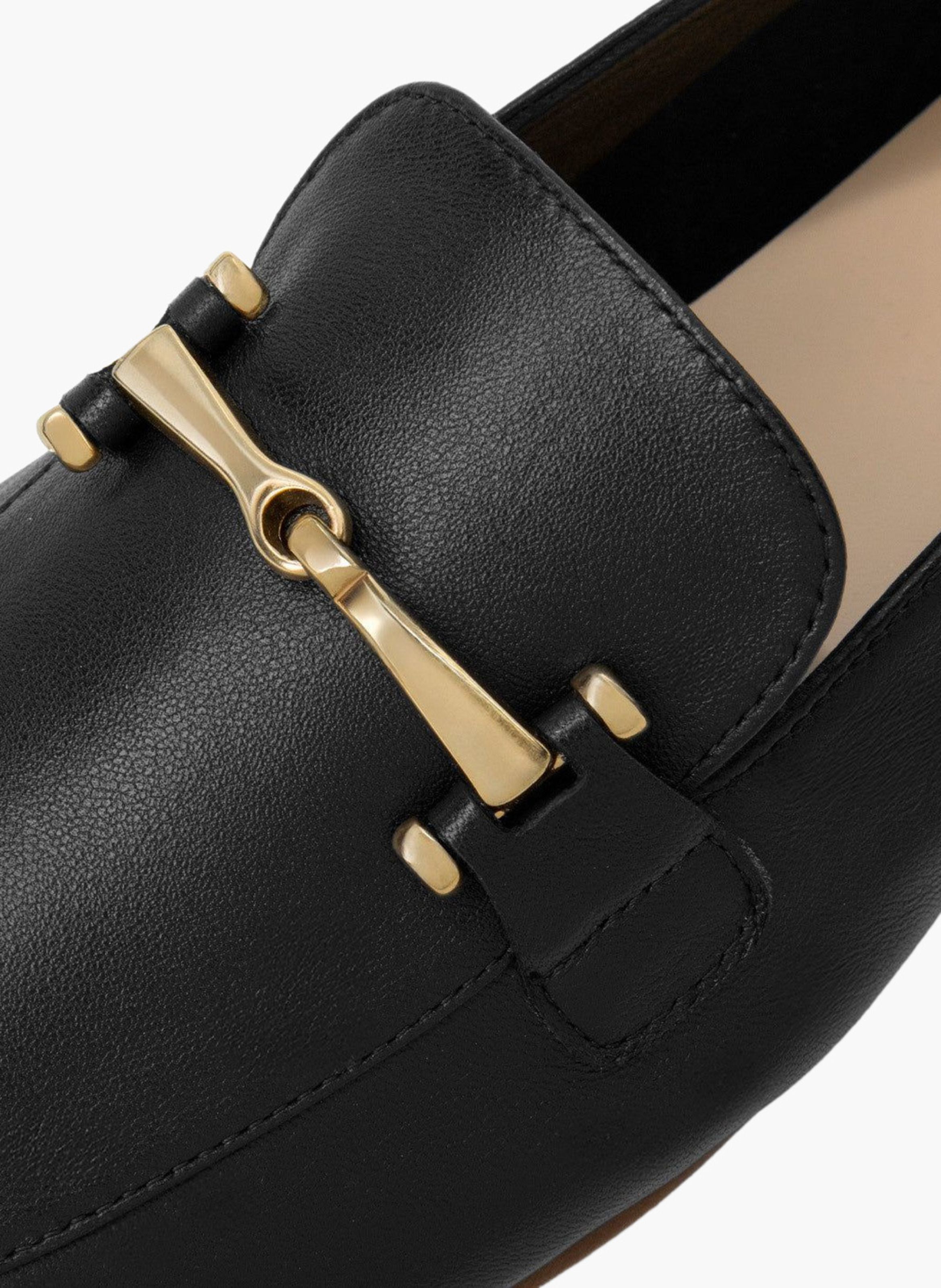 Mocassins amélie FINSBURY Noir