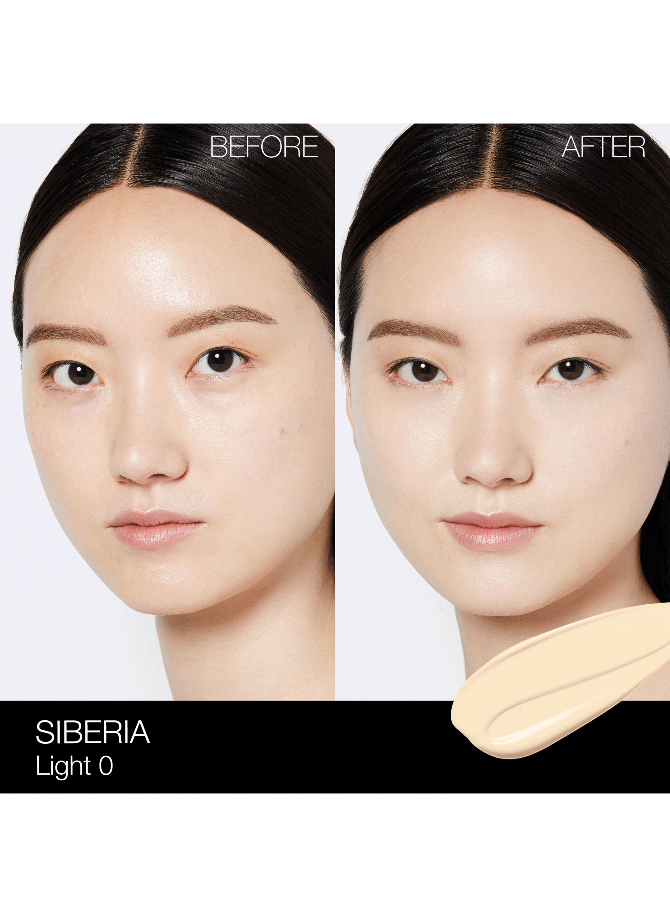 Fond de teint - Light Reflecting Foundation Siberia