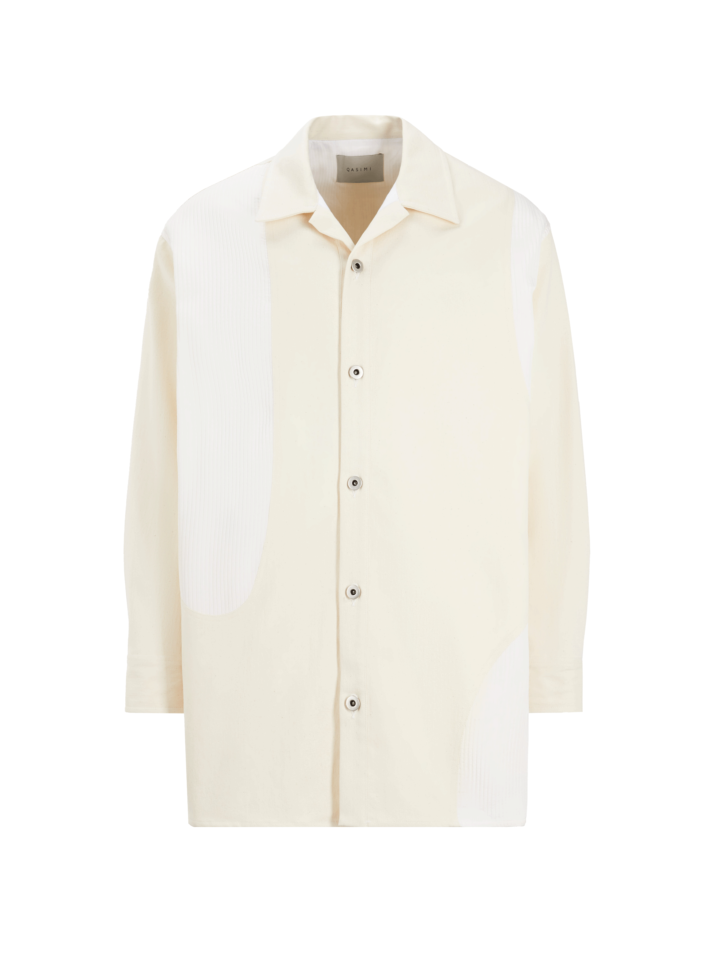 Veste Ansu en coton mélangé