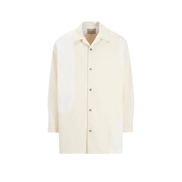 Veste Ansu en coton mélangé