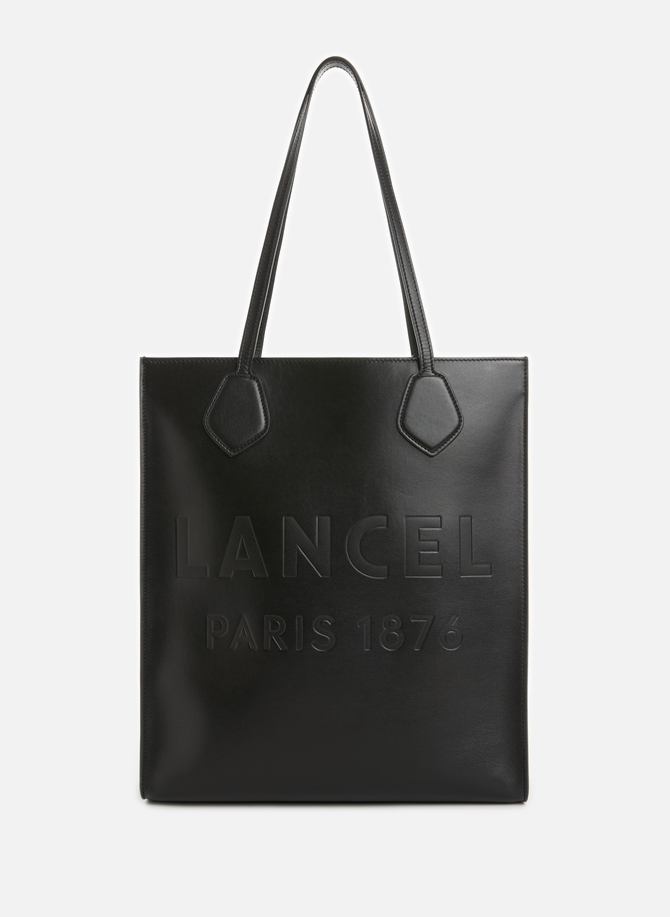 Essential leather tote bag LANCEL