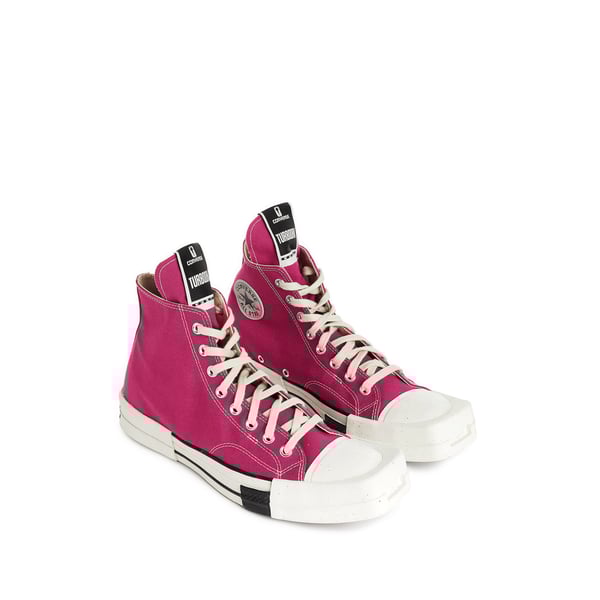 Baskets à bout carré