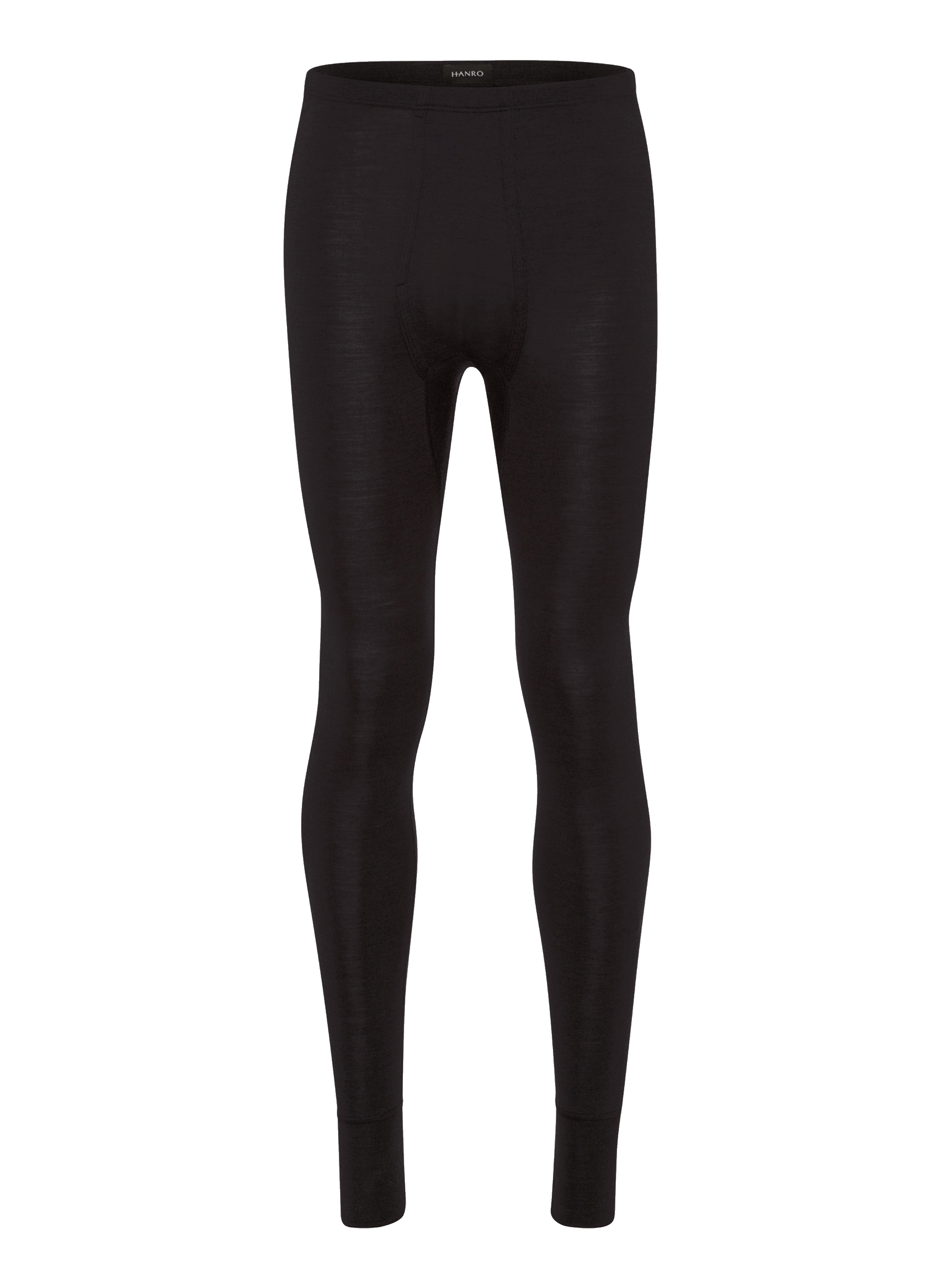 Legging en laine et soie