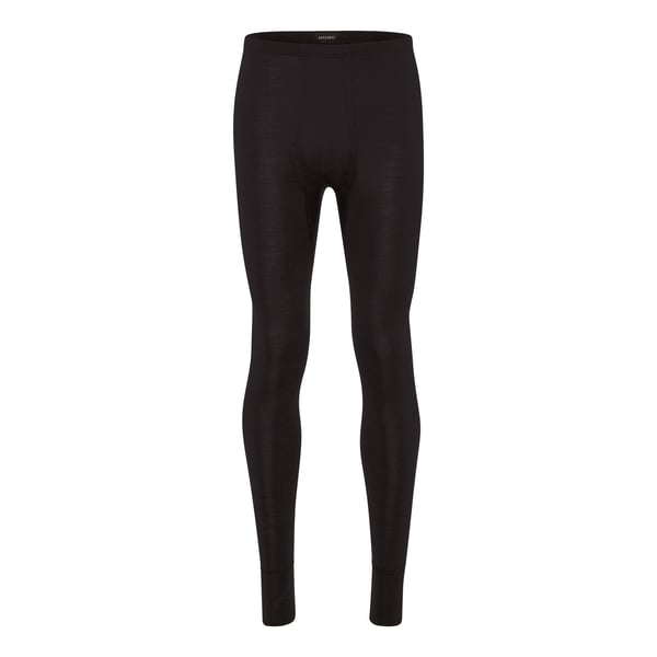 Legging en laine et soie