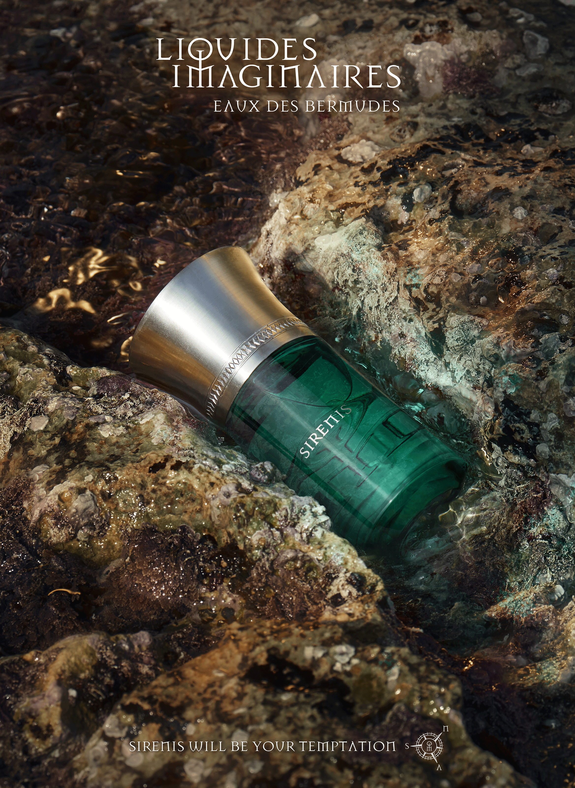 Eau de parfum Sirenis No color