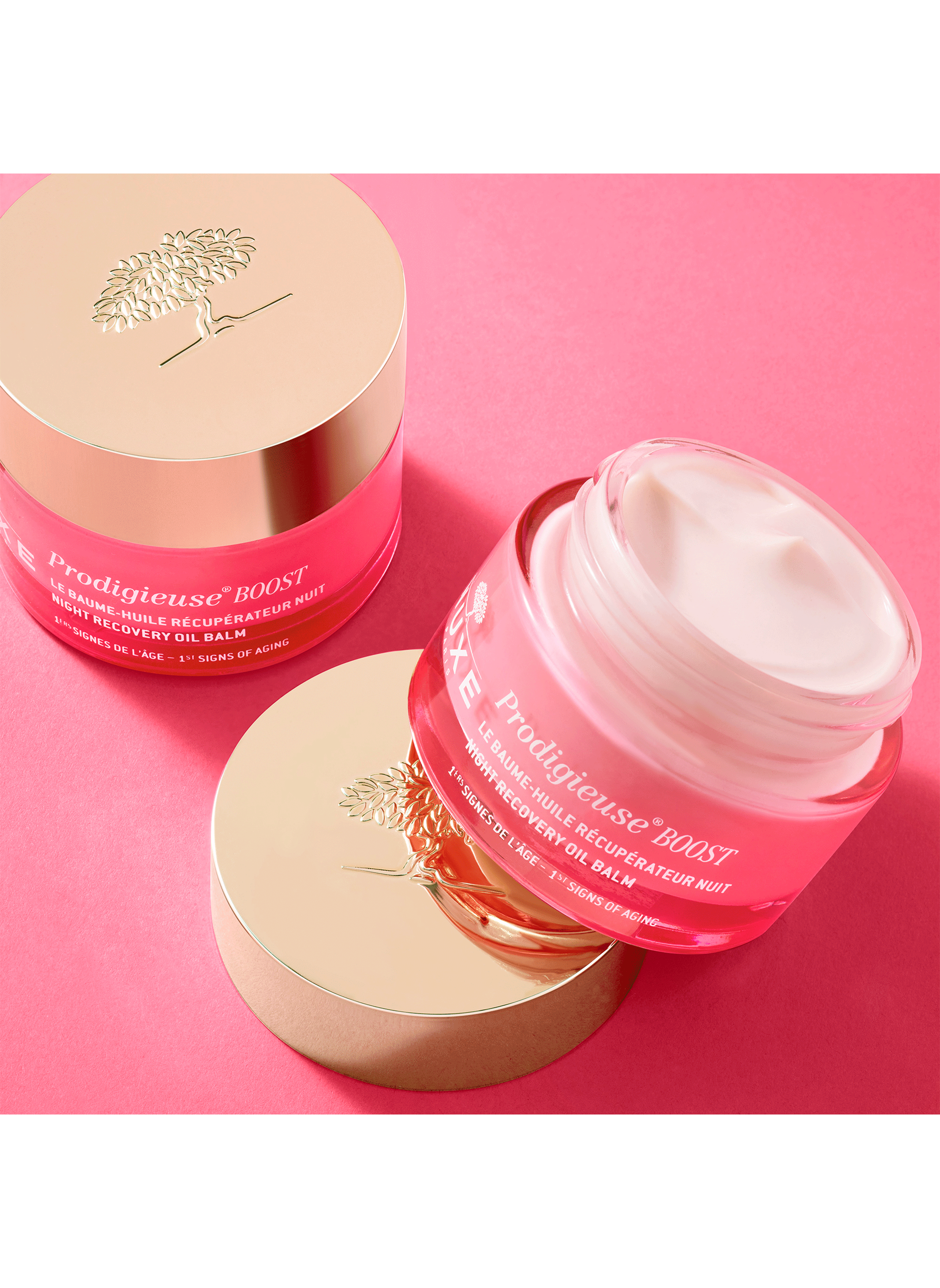 Baume-huile récupérateur nuit, Prodigieuse® Boost NUXE No color