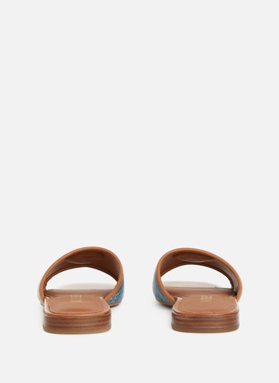 Tongs Et Claquettes Femme Printemps