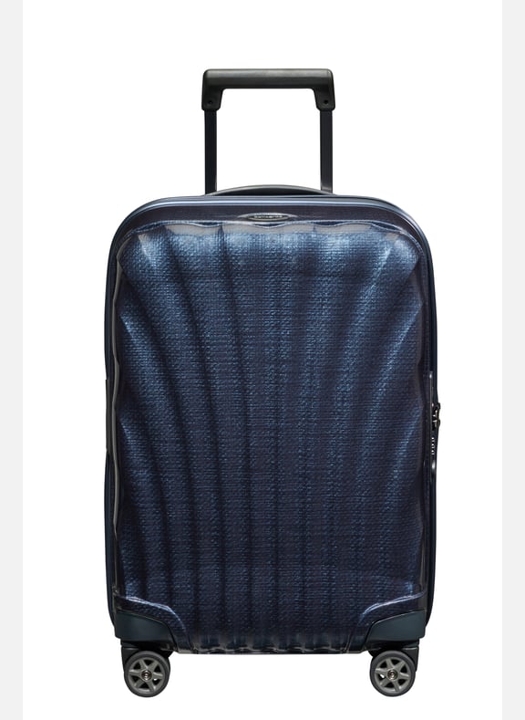 C-lite valise 4 roues taille s Bleu by SAMSONITE SAMSONITE C-lite valise 4 roues taille s Bleu