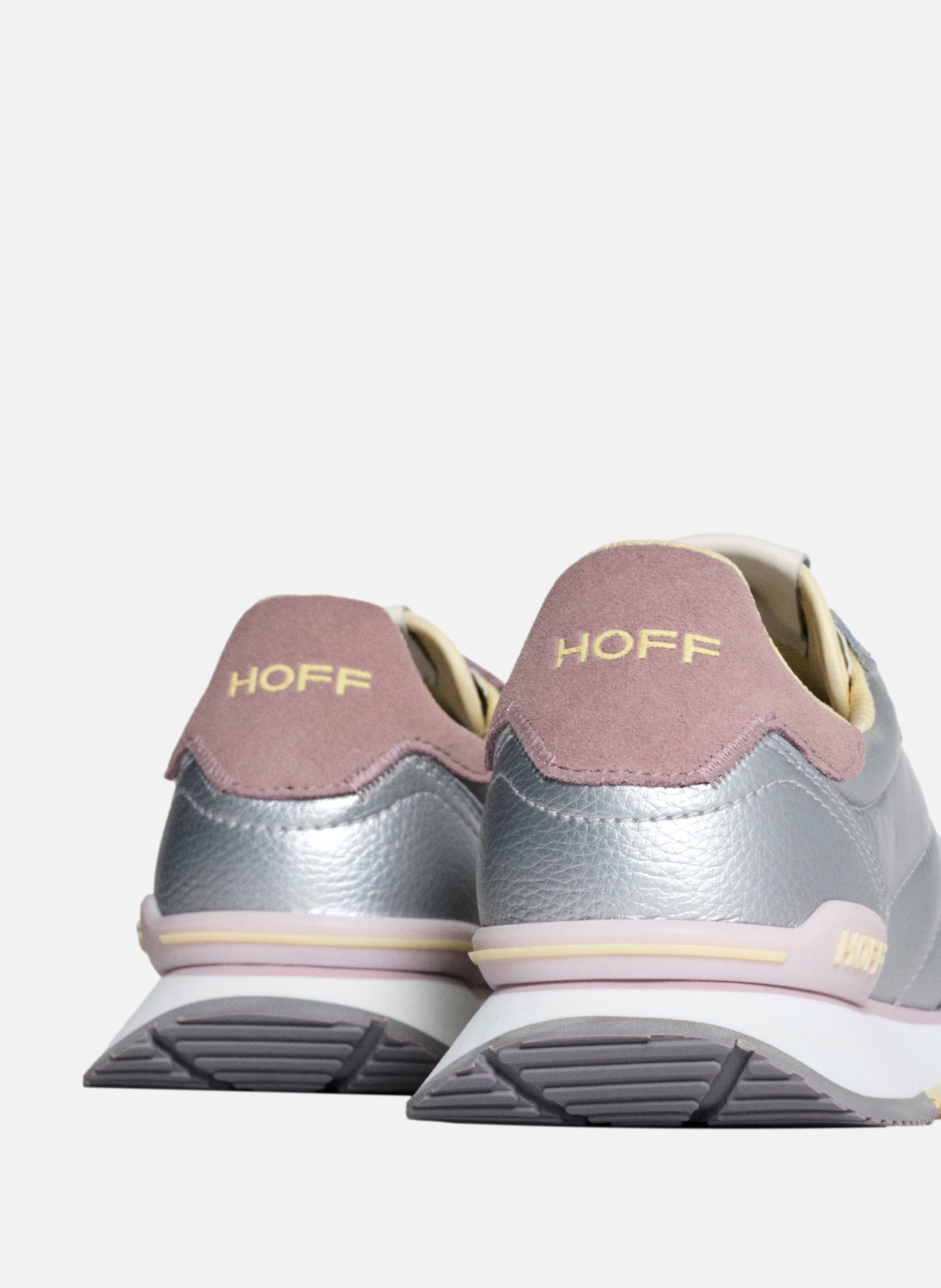 Baskets tiryns HOFF Argent