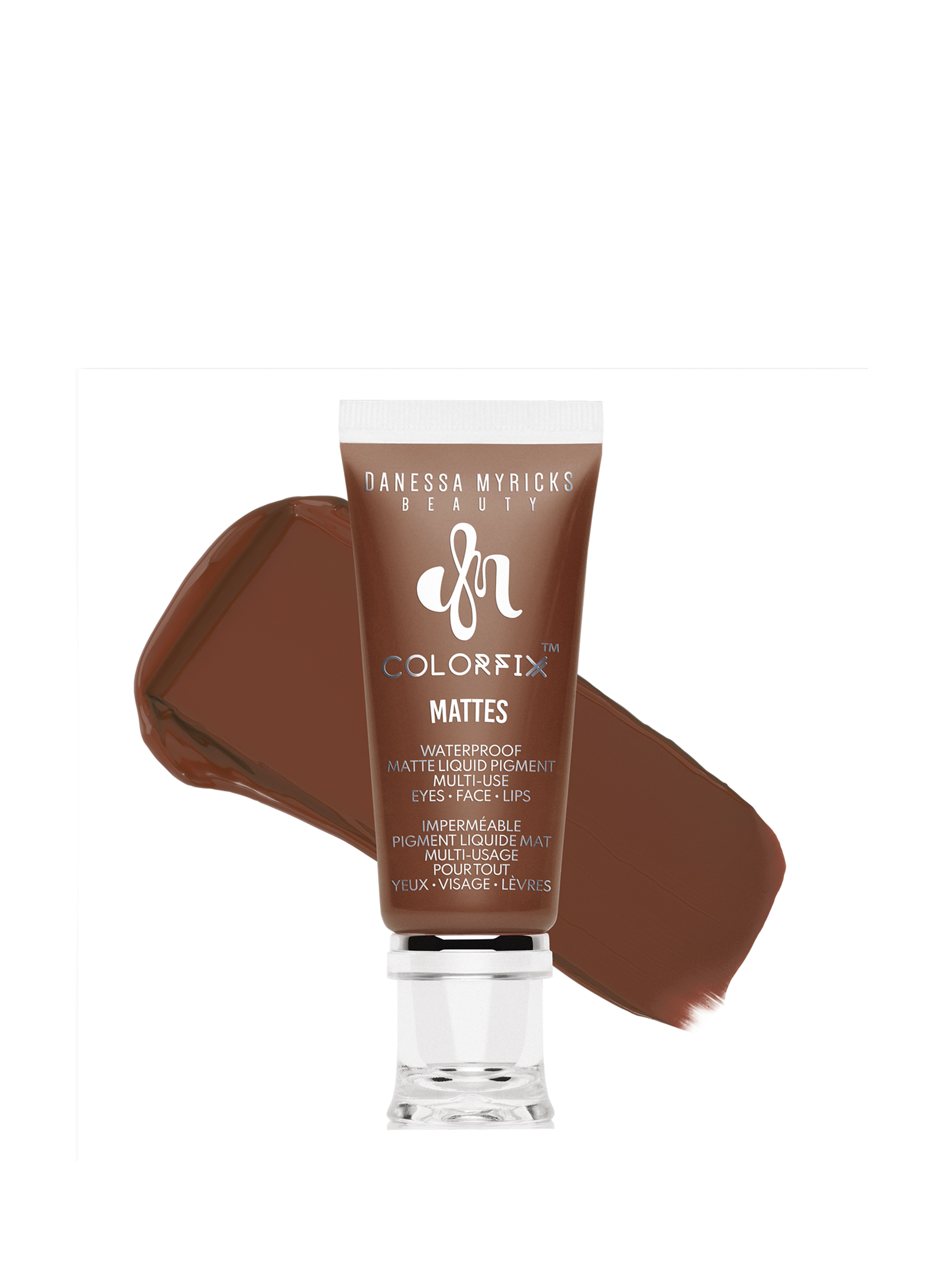 Colorfix Matte DANESSA MYRICKS Chestnut