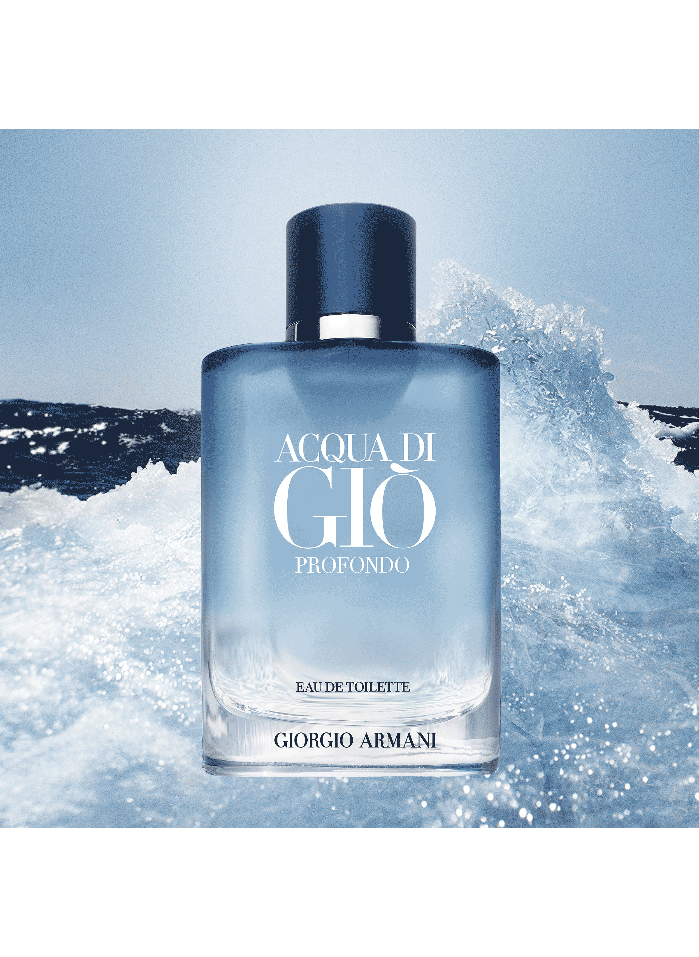 Eau de Toilette - Acqua di Gio for Men ARMANI No color